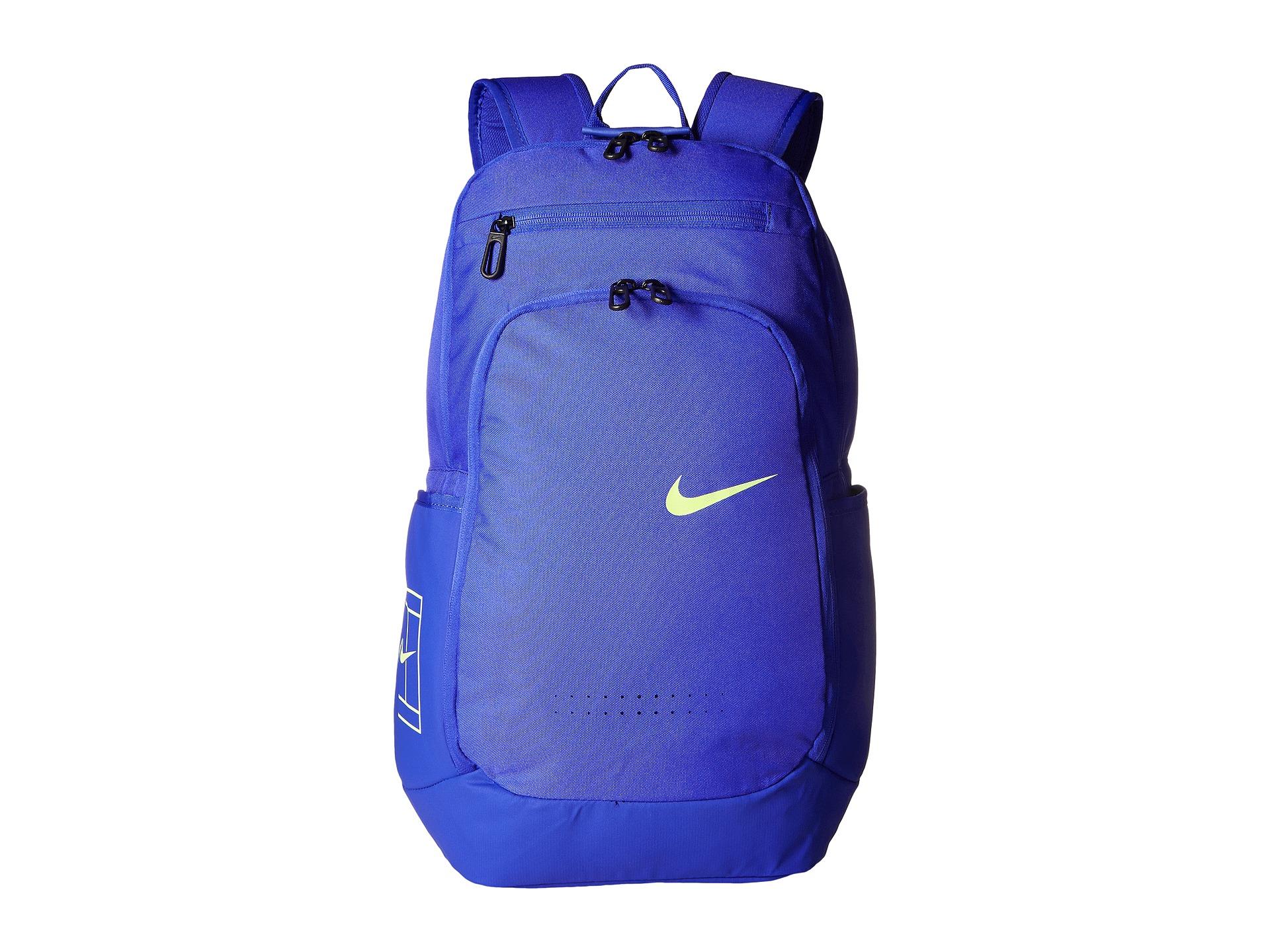 nike tennis backpack