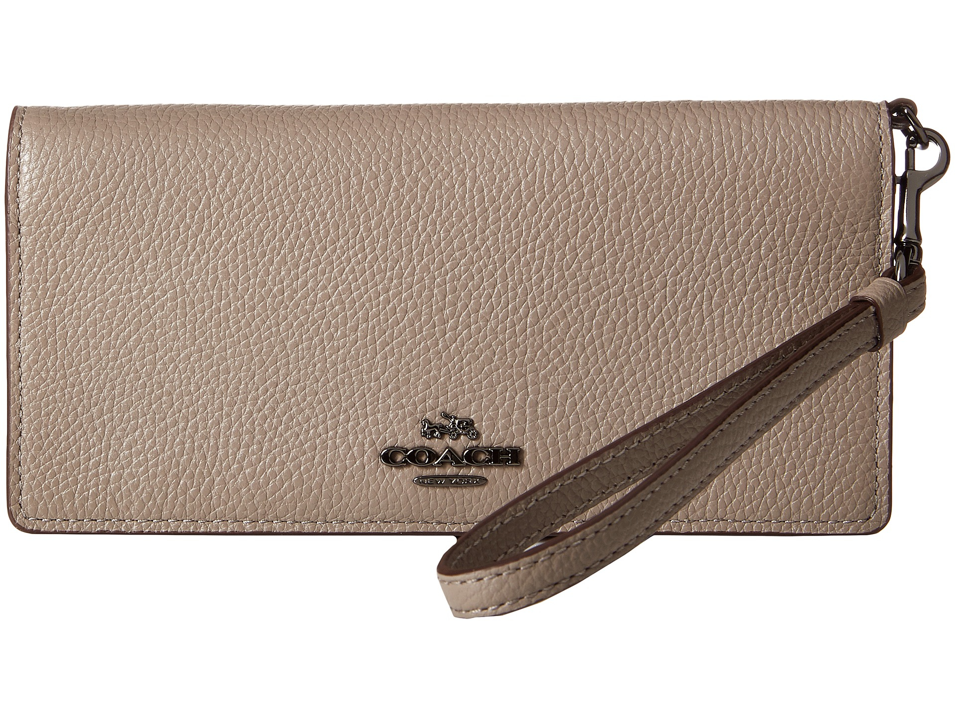 slim wallet coach