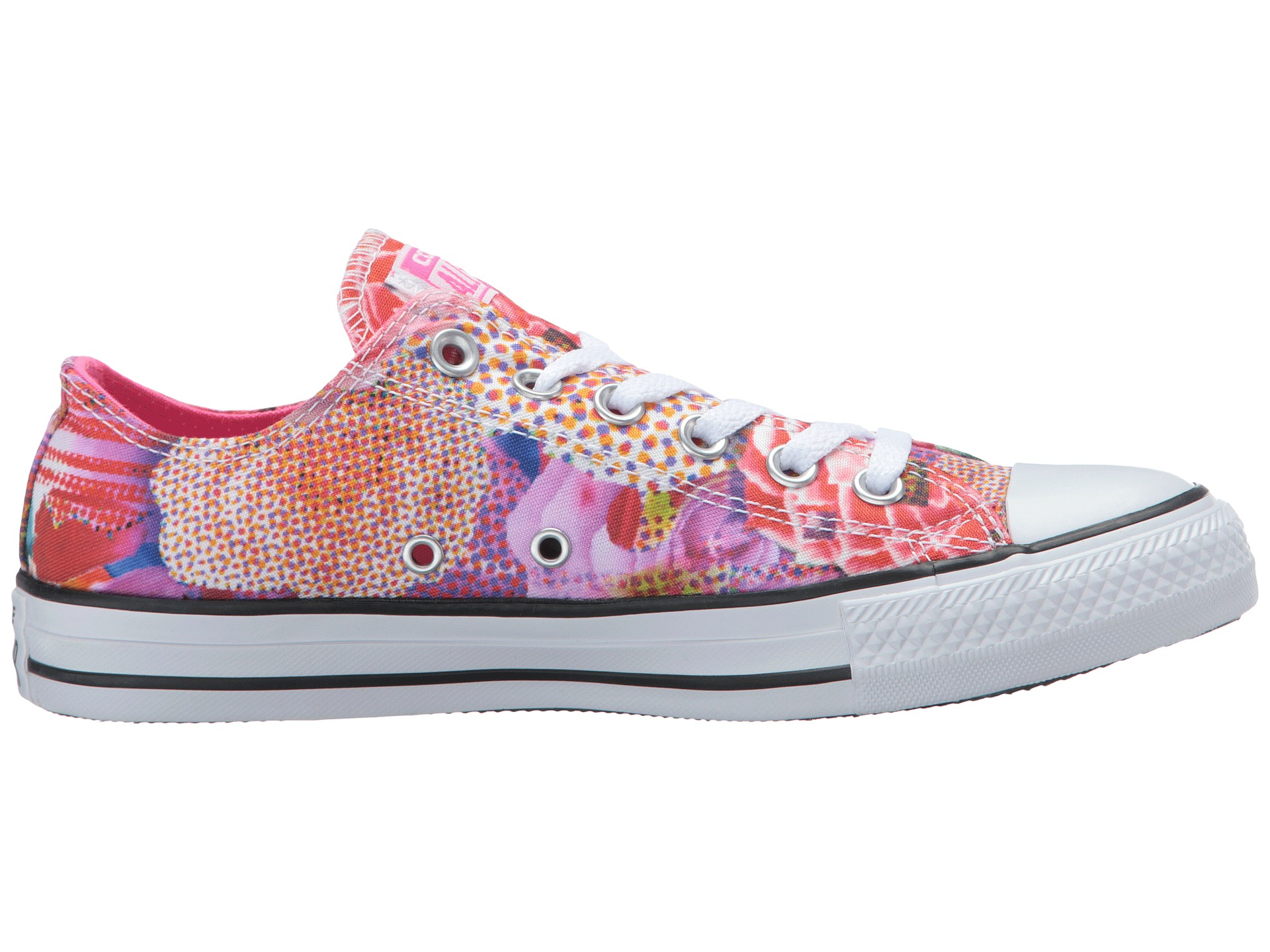 Lyst - Converse Chuck Taylor® All Star® Digital Floral ...