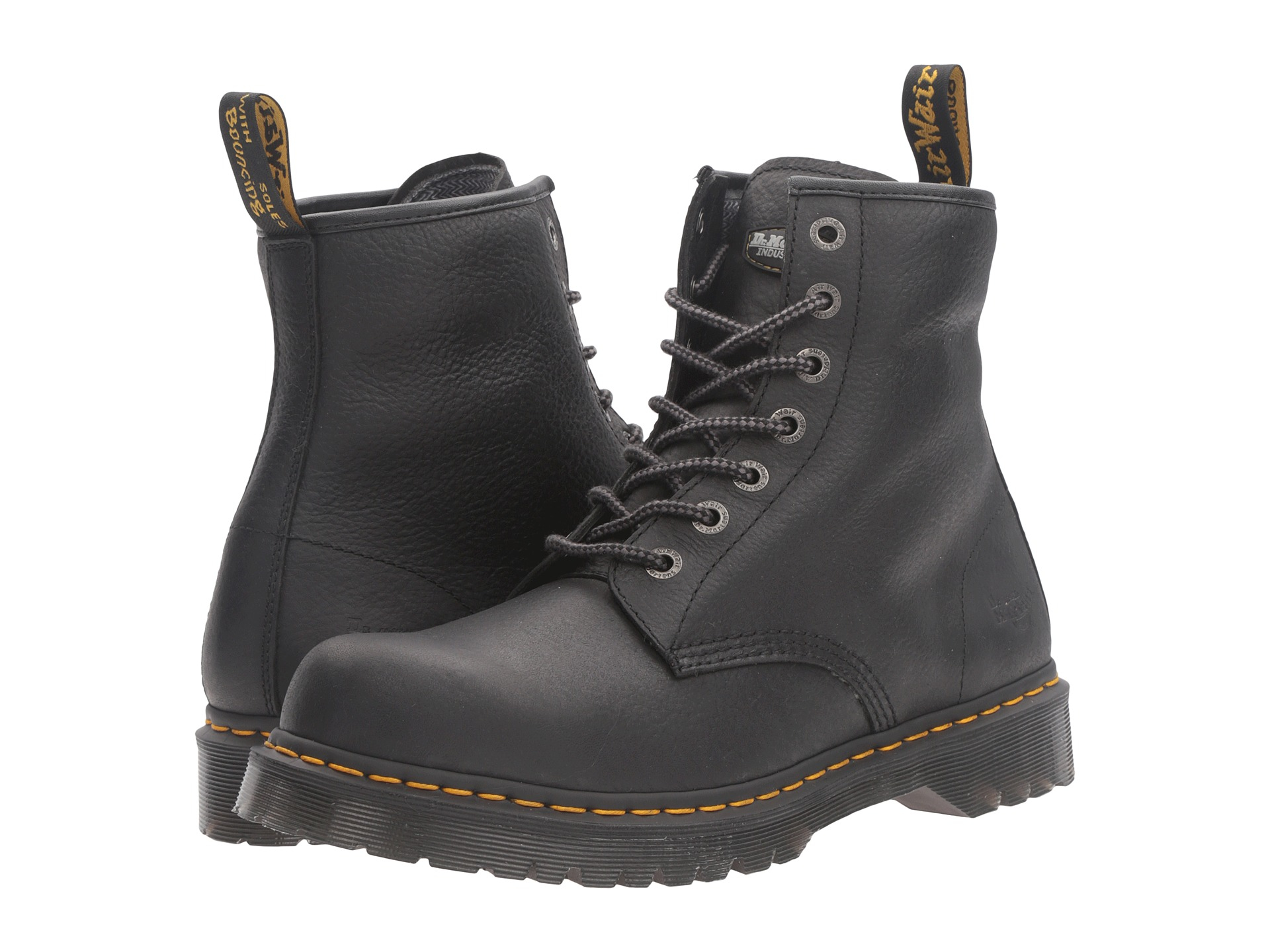 Dr. martens Service 7b10 7-eye Boot for Men - Save 41% | Lyst