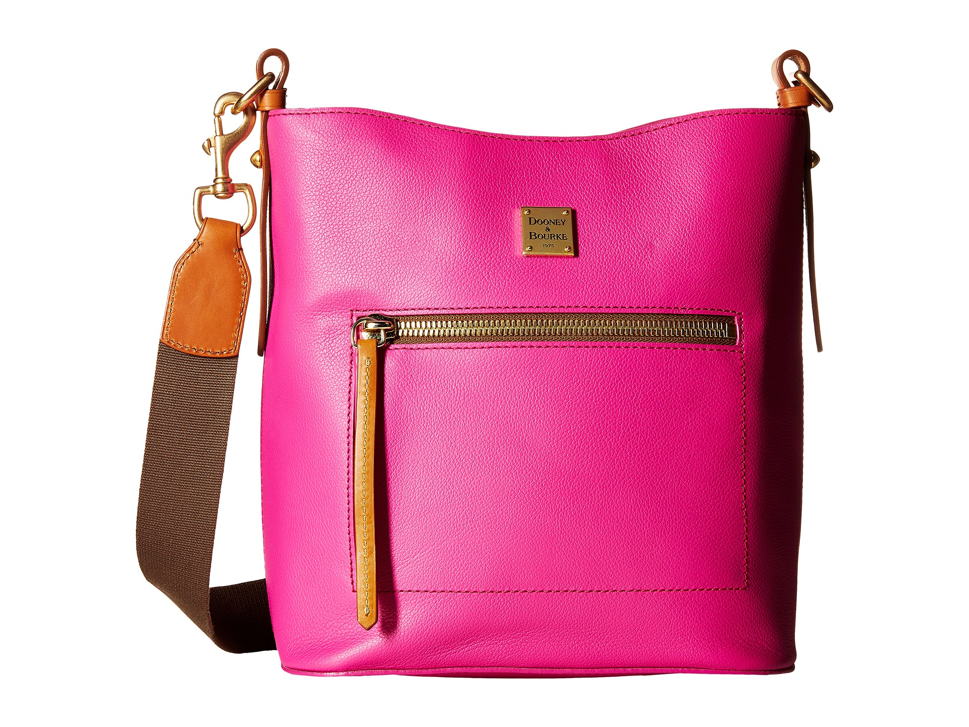 Dooney Bourke Pink Purse Best Image Ccdbb Org Lyst Dooney Bourke Raleigh Roxy Bag In Pink