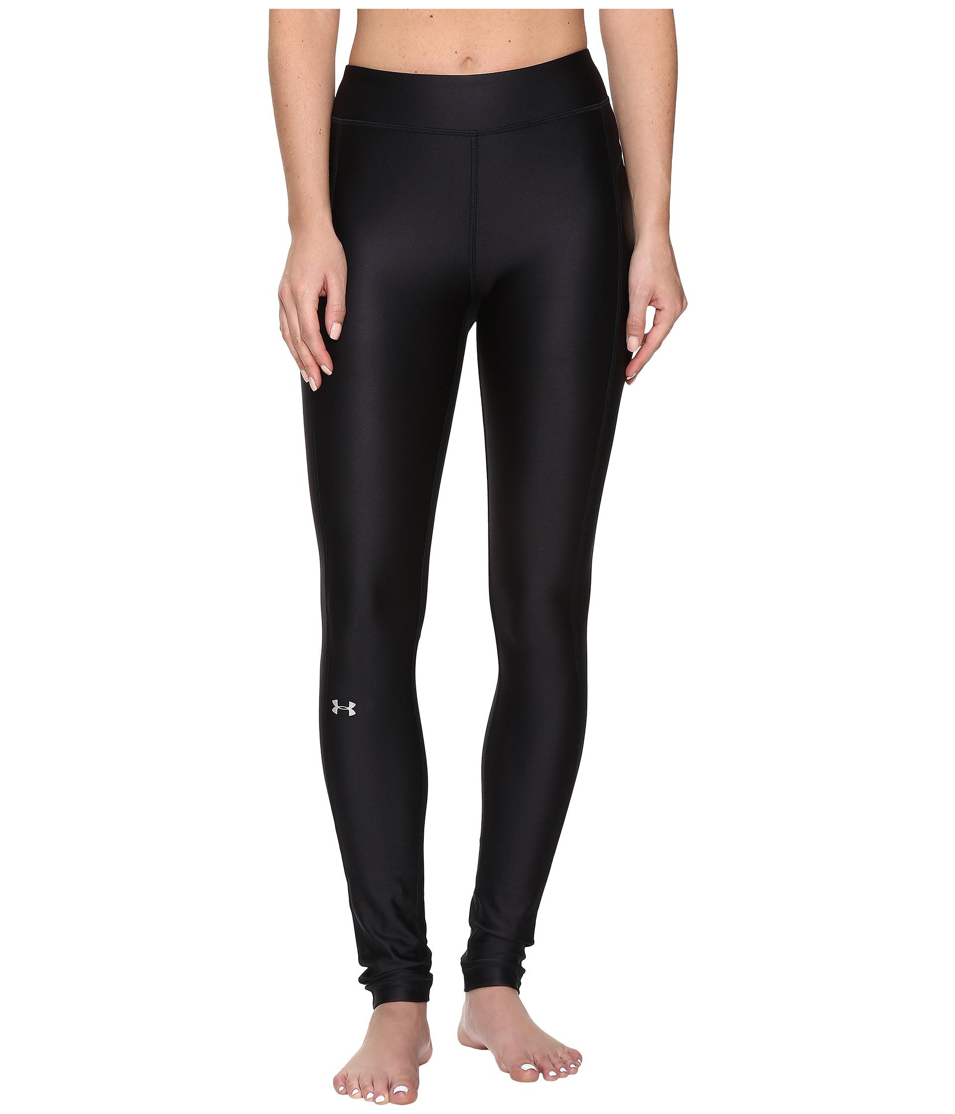Under Armour Ua Heatgearu00ae Armour Leggings In Black | Lyst Under Armour Ua Heatgearu00ae Armour Leggings In Black | Lyst