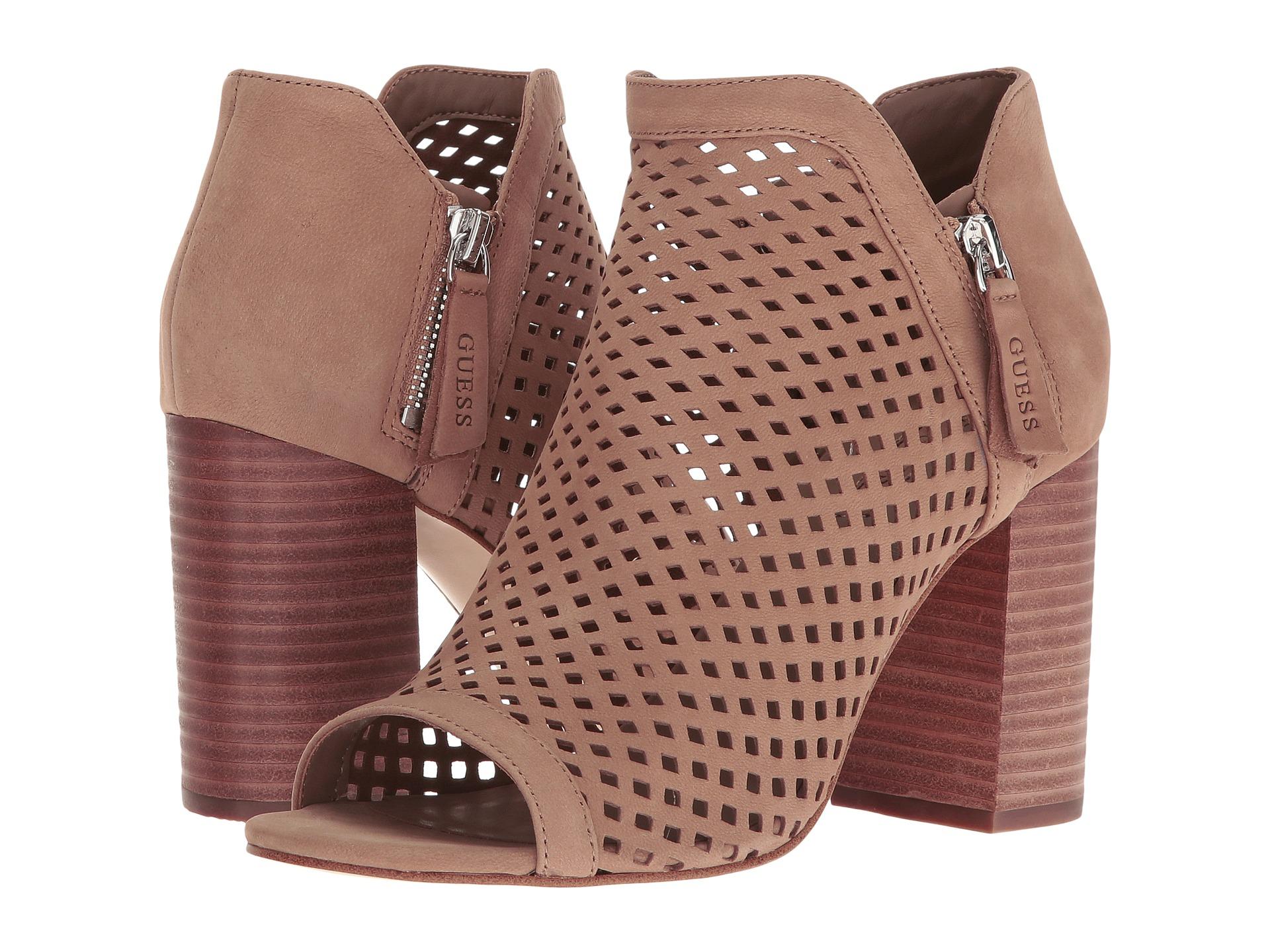 guess brown trainers