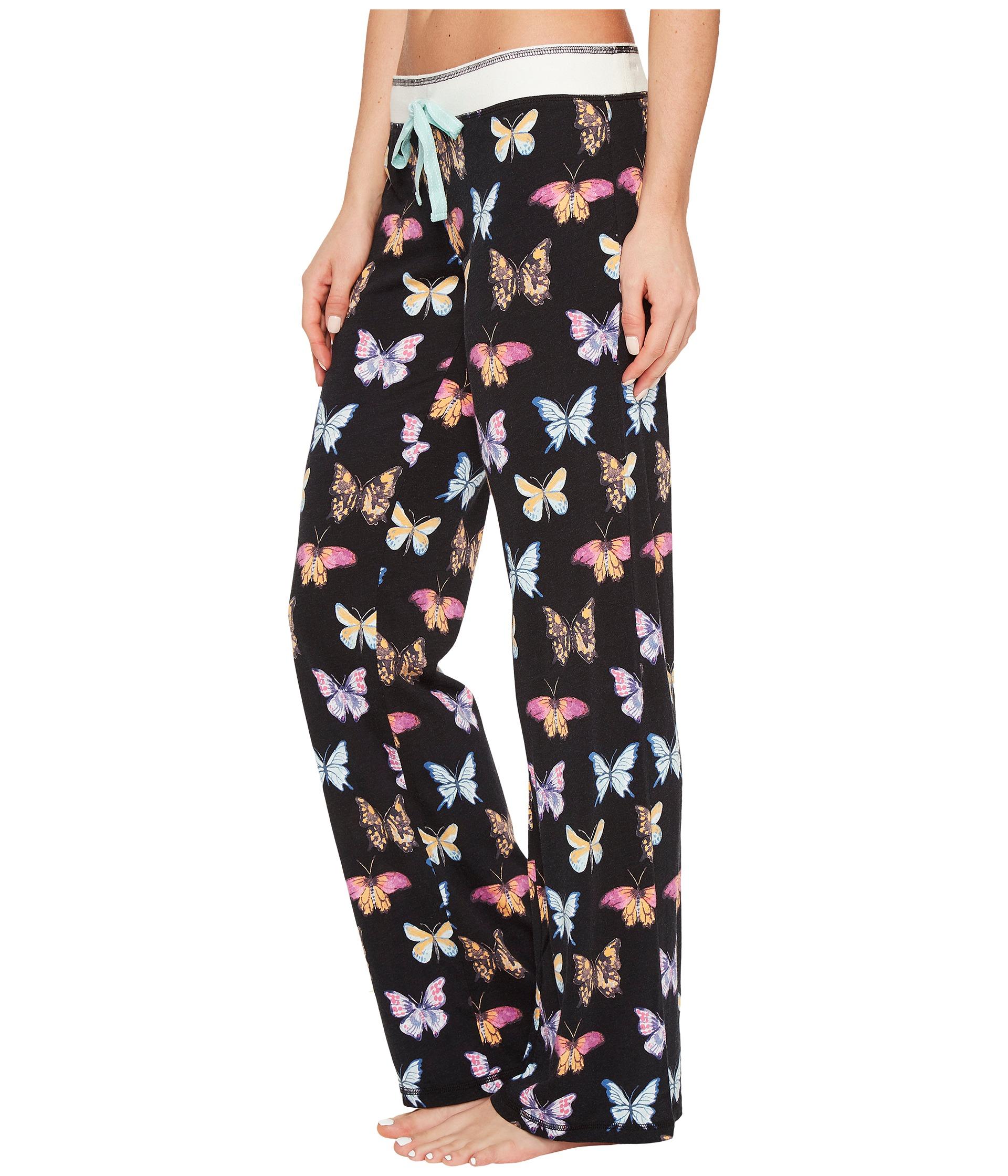 butterfly pants with top