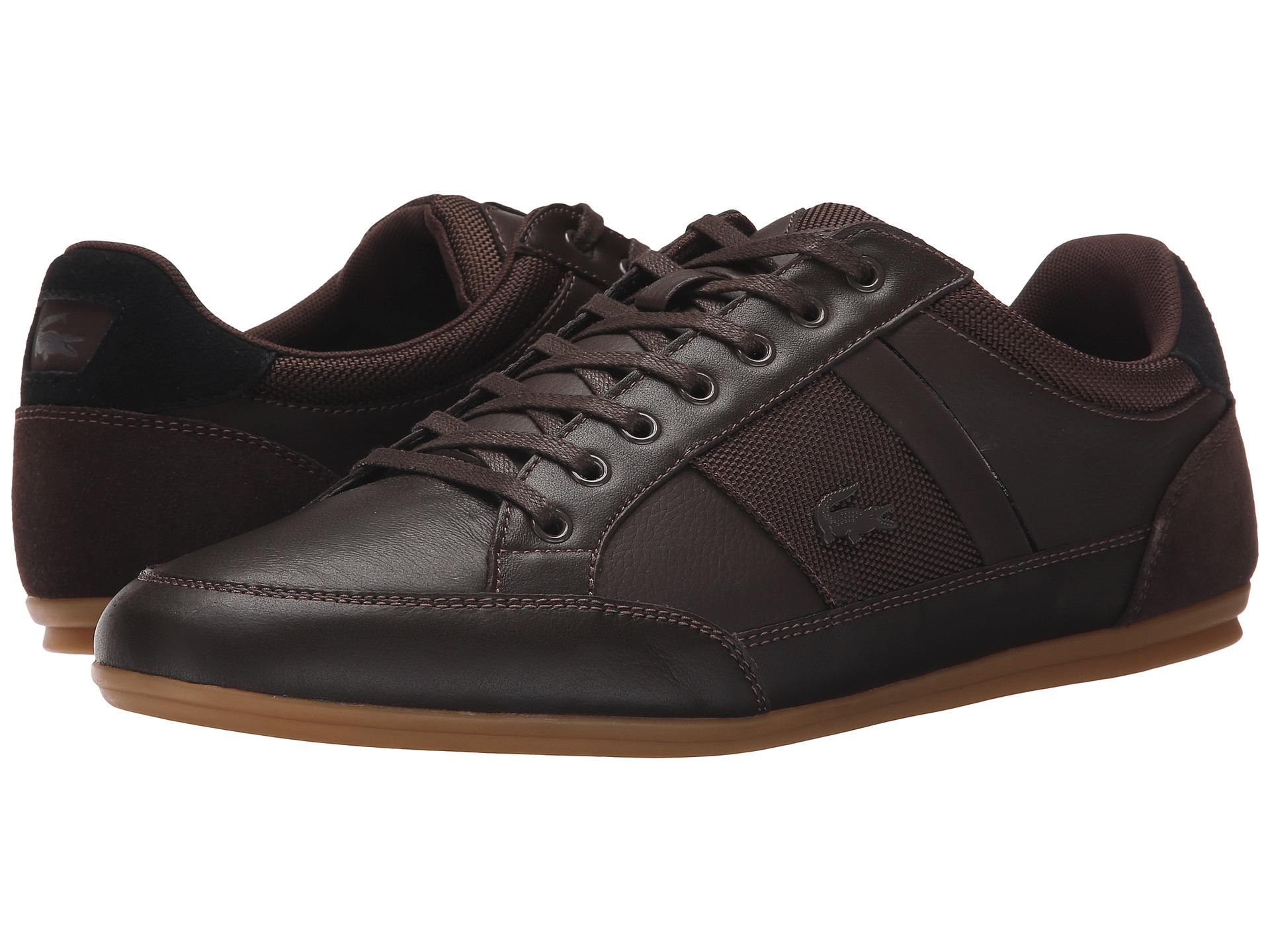 lacoste chaymon tan