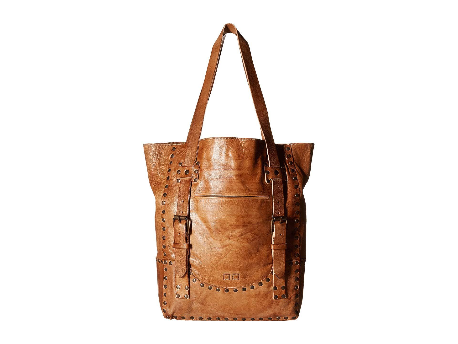 Lyst Bed Stu Shae Tan Rustic Handbags In Brown Bed Stu
