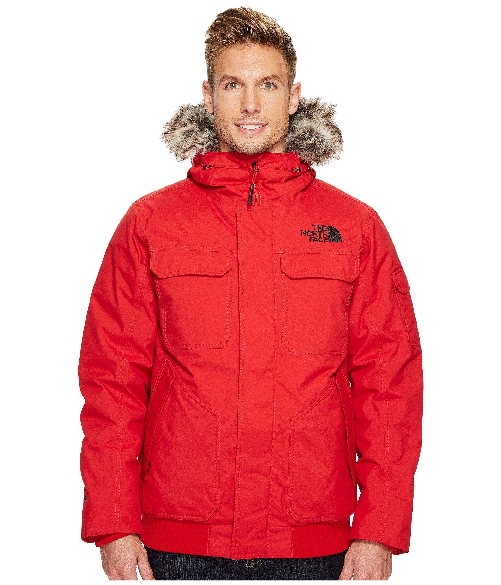 Lyst - The North Face Gotham Jacket Iii (brownie Brown) Men's Coat in ...