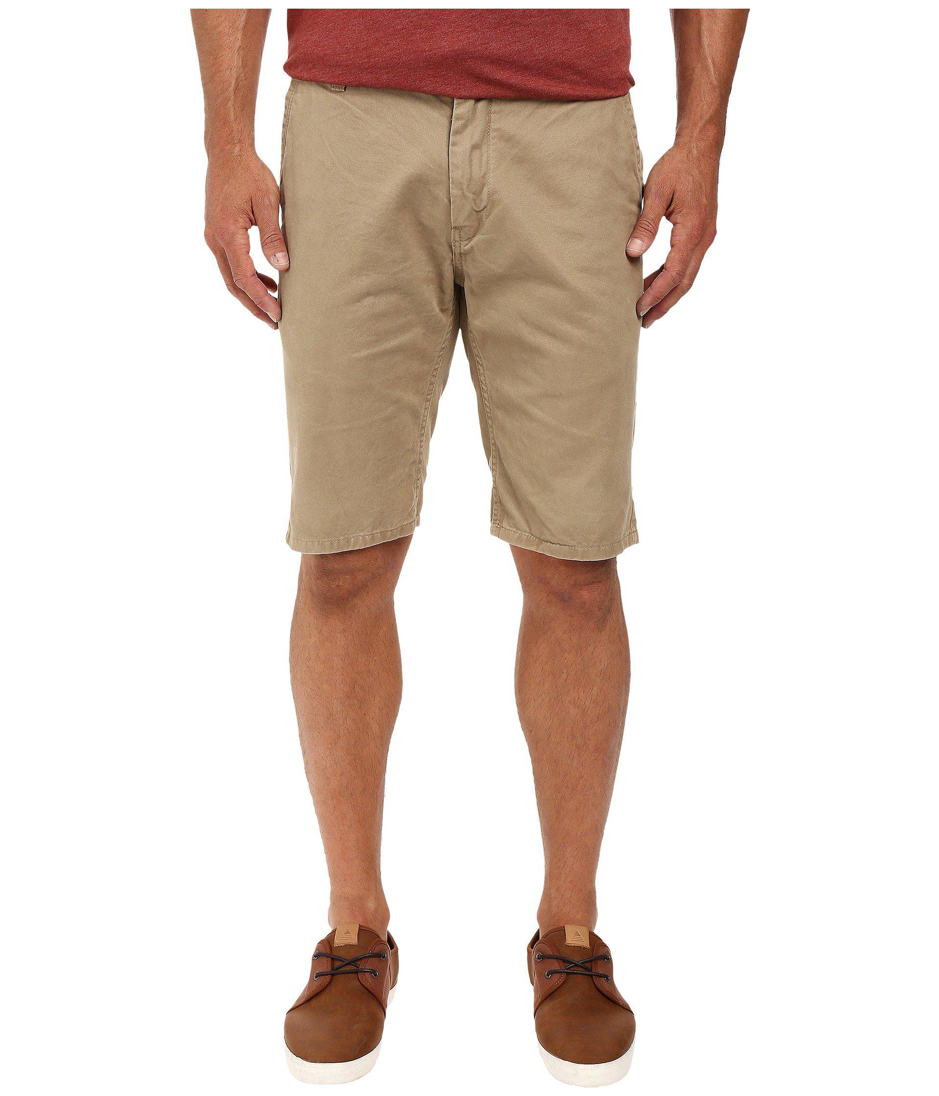 Chino Men's Shorts In Elmwood Lyst Quiksilver Everyday Dyxfciuvwq oxBedC