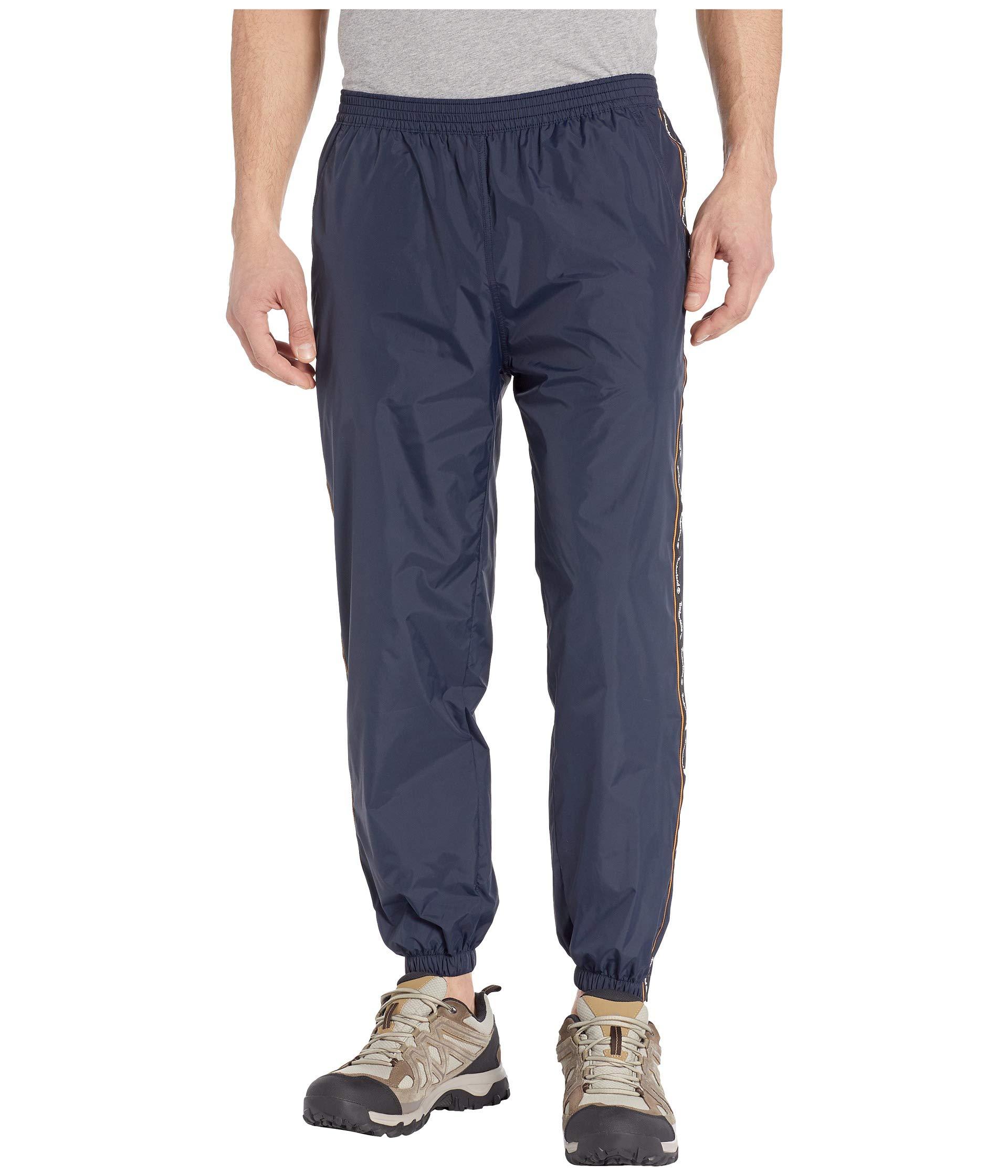 Lyst - Timberland Taped Track Pants (barbados) Men's Casual Pants in ...