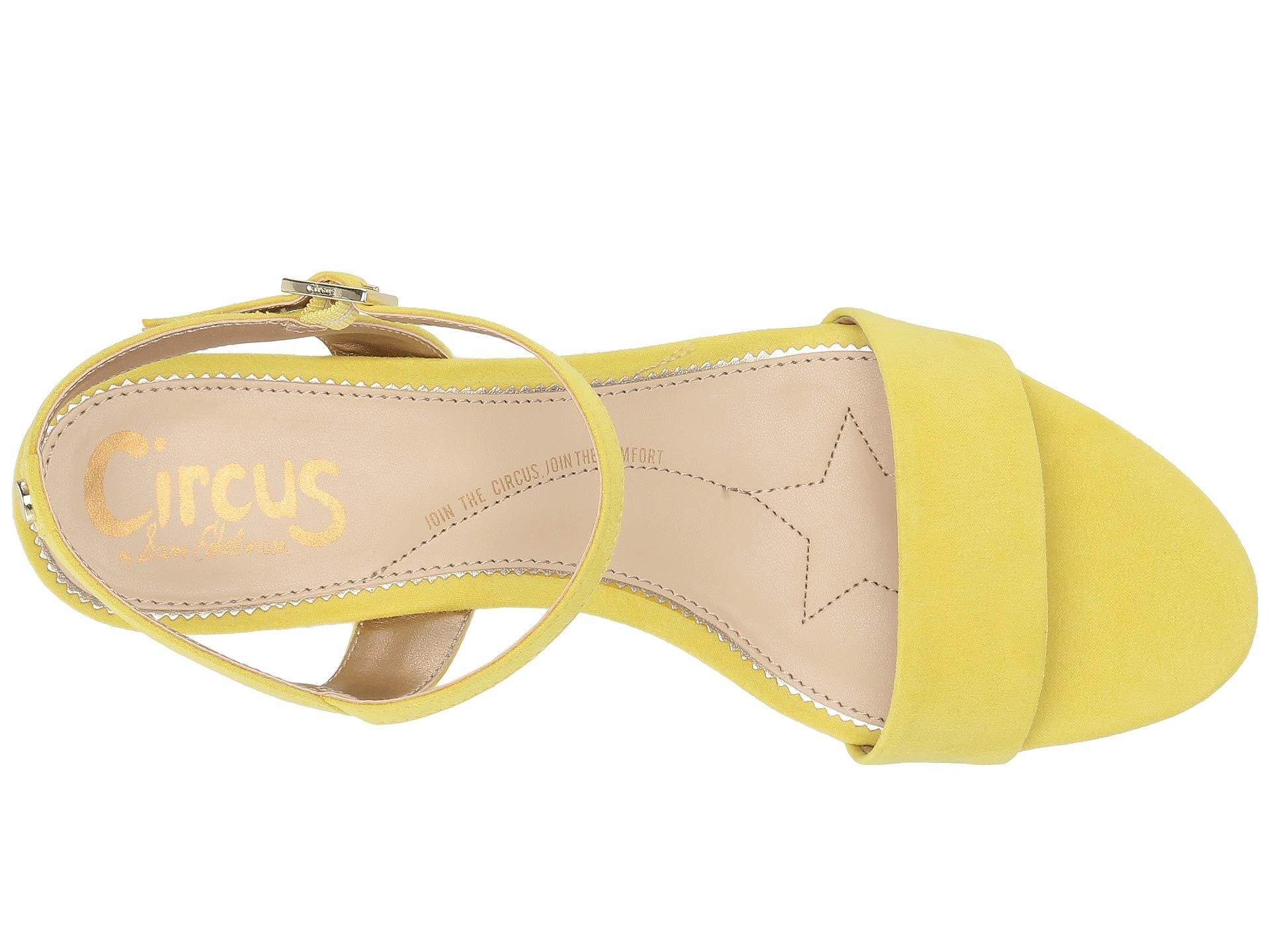Circus by Sam Edelman Ibis in Yellow - Lyst
