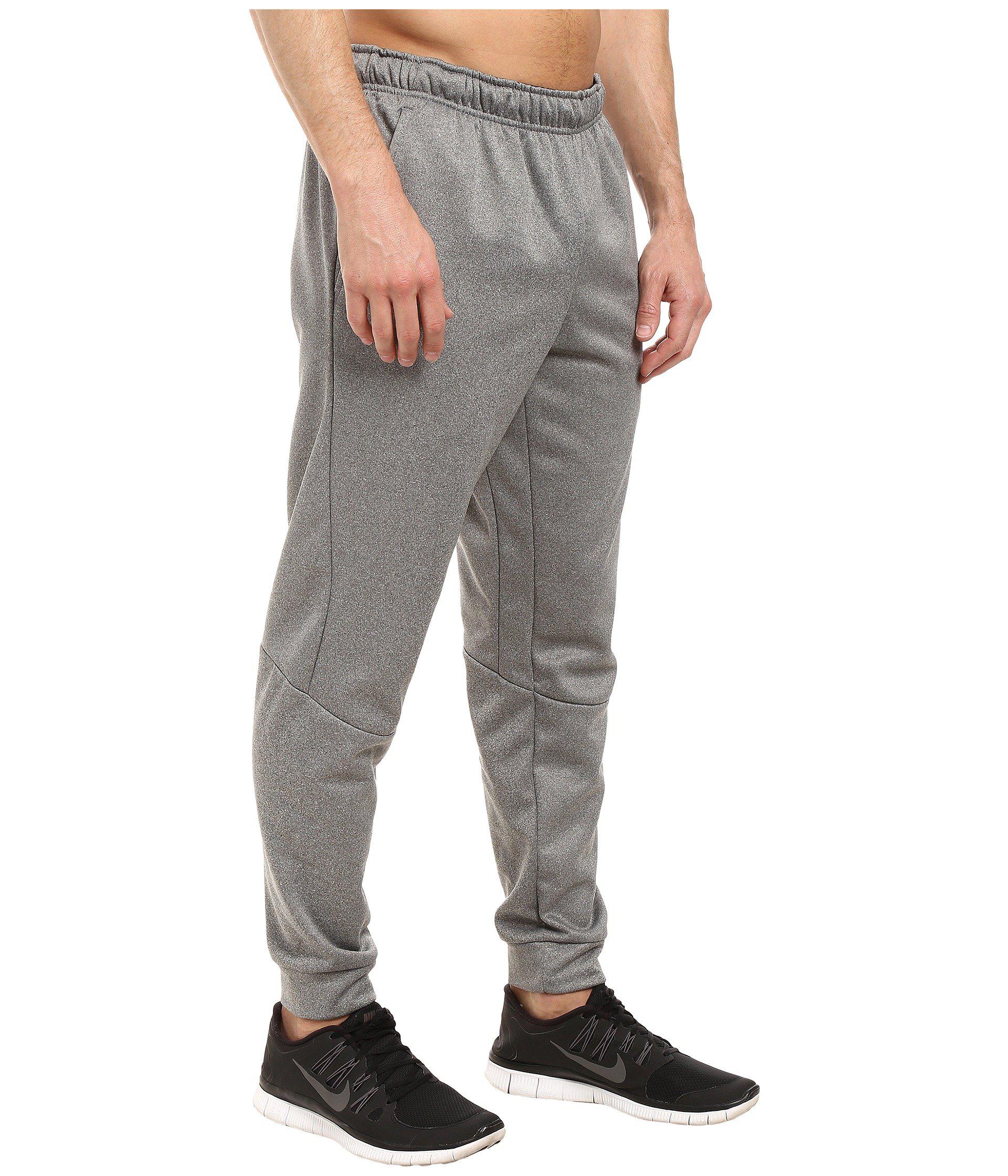 nike df tapered pant sn00 black