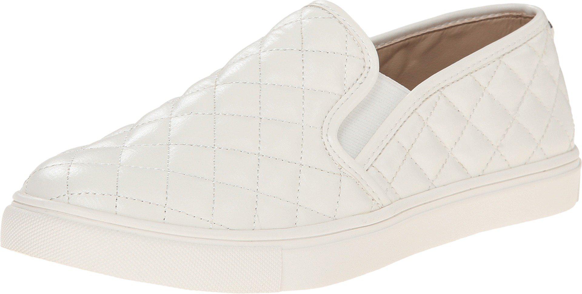 steve madden white ecentrcq