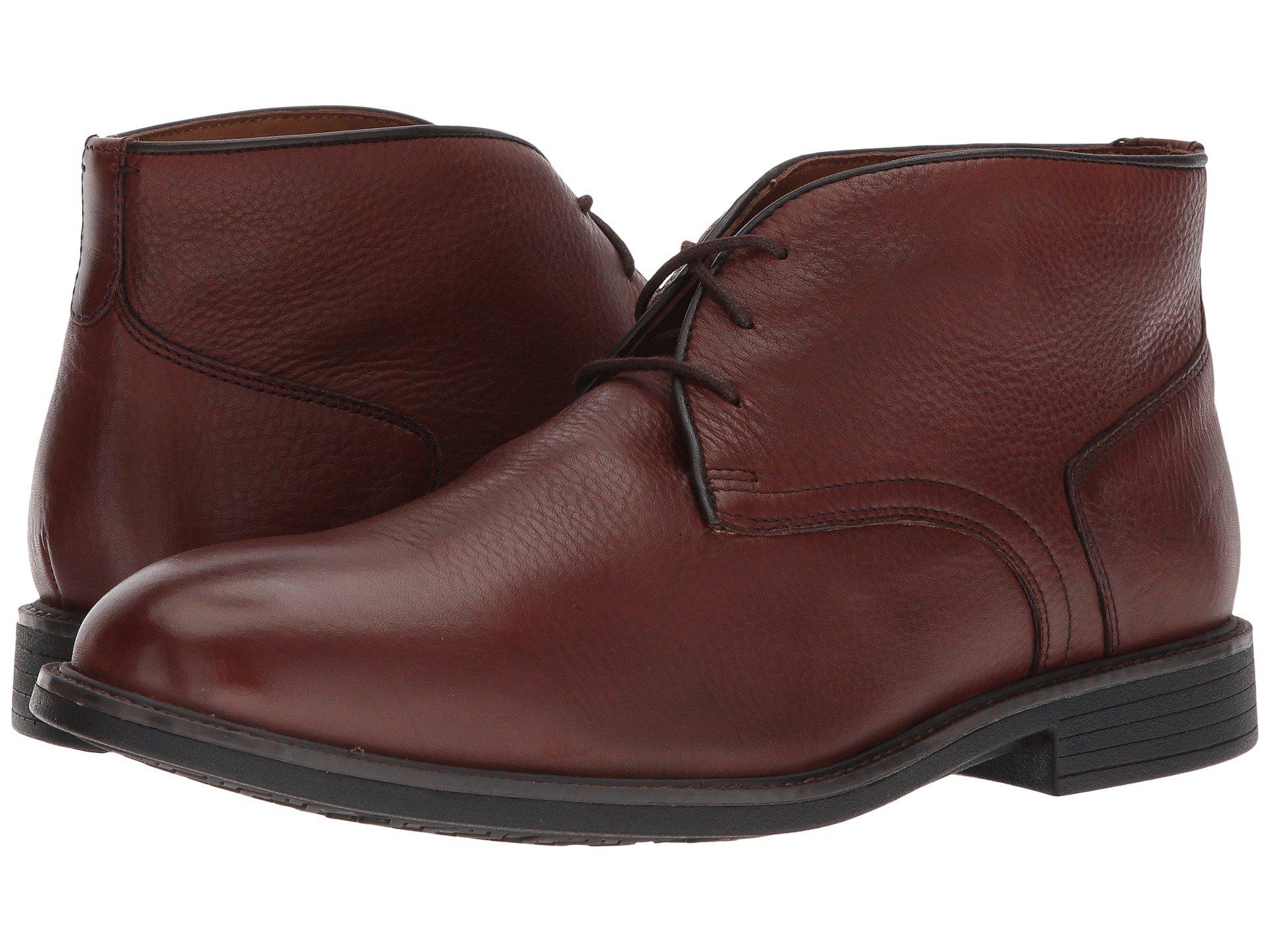 johnston and murphy waterproof sneakers