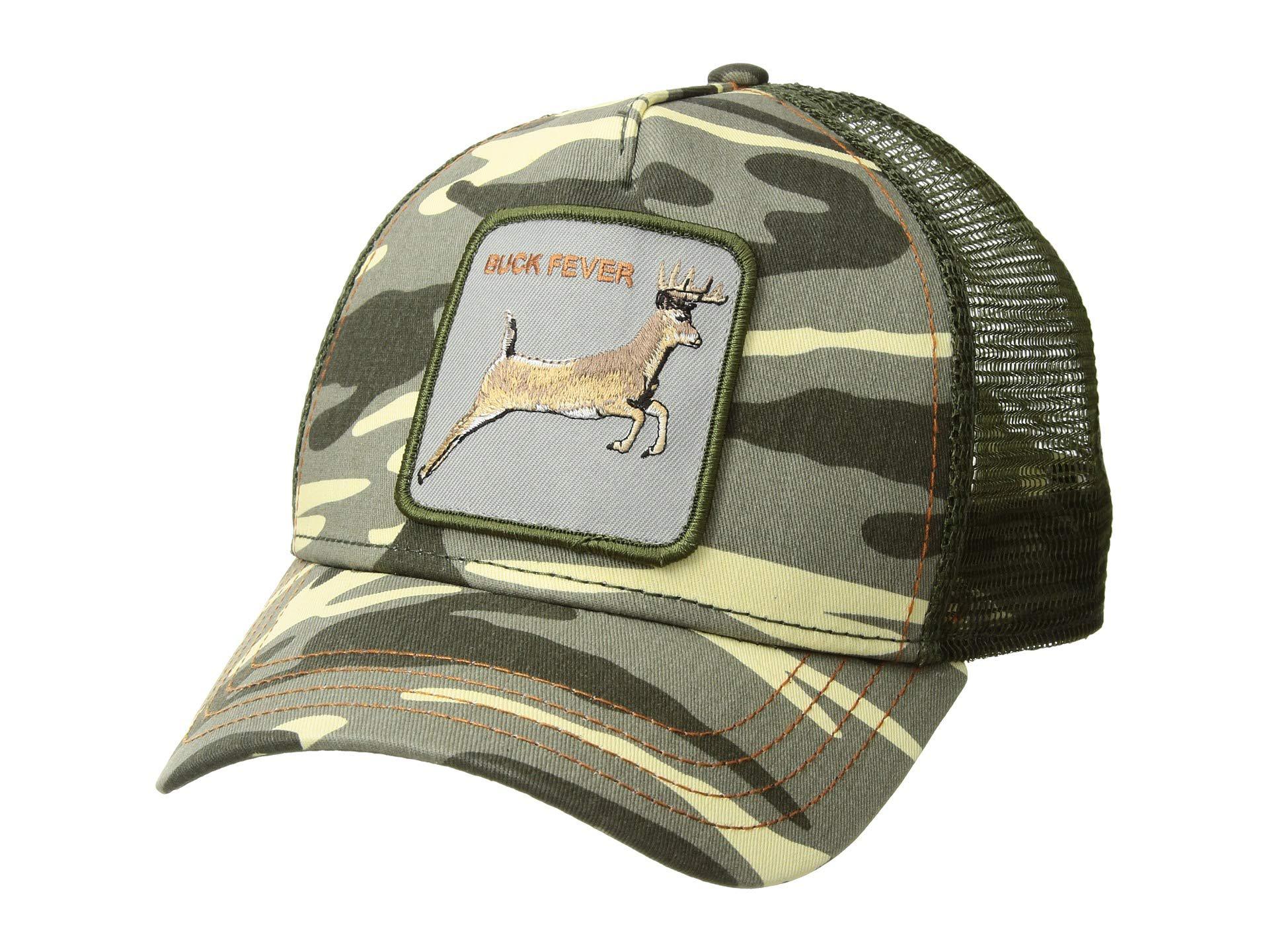 Lyst - Goorin Bros Animal Farm Snap Back Trucker Hat ...