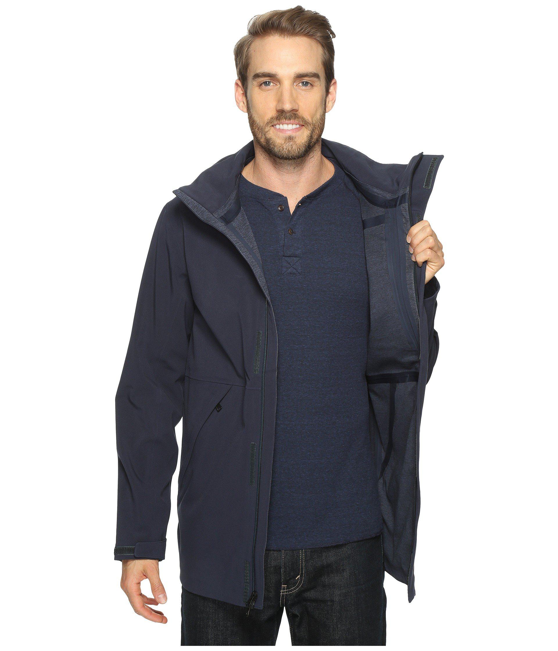 north face men's apex flex gtx parka