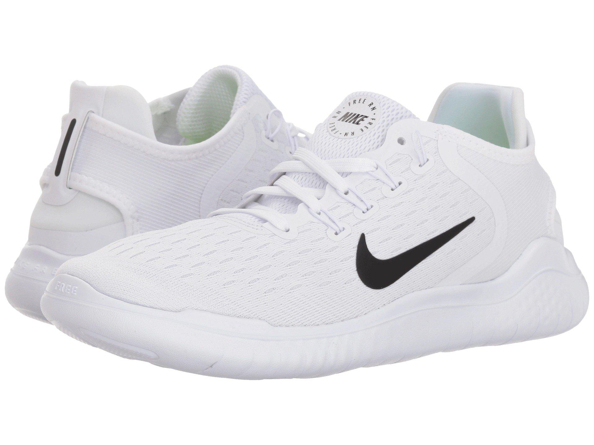 nike free rn 2018 women's graphic running shoe