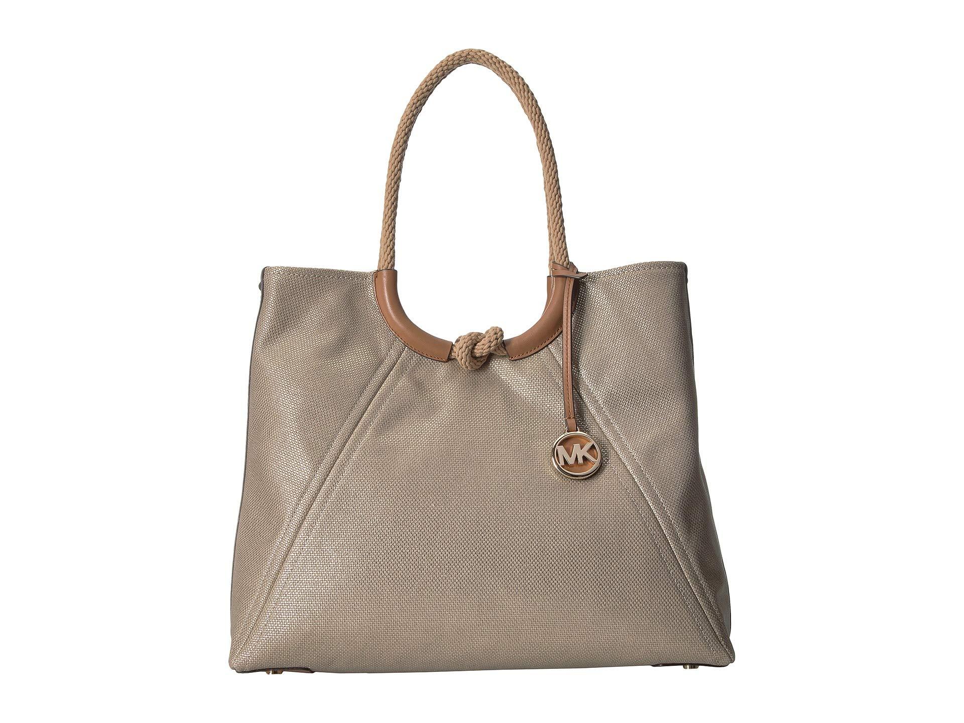 michael kors isla ring tote