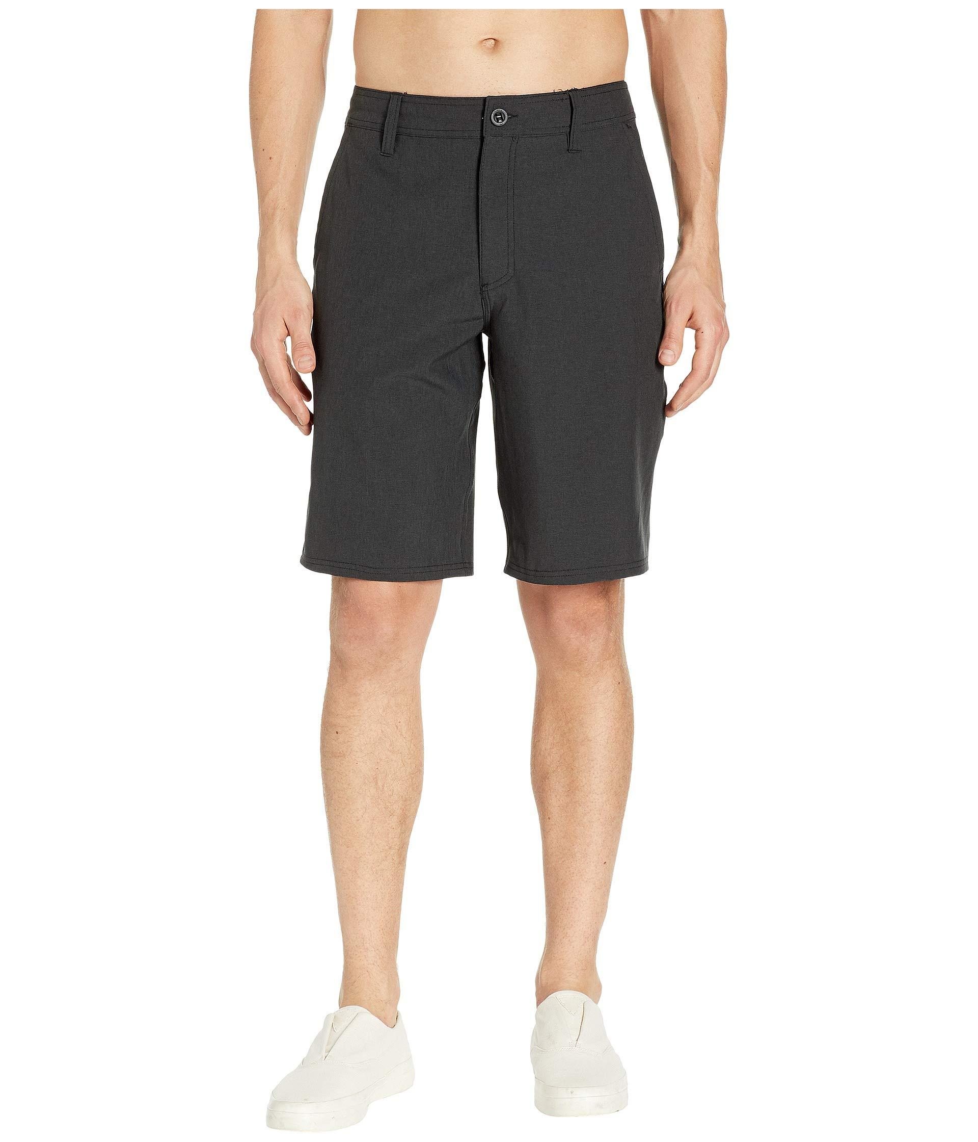 Lyst - O'neill Sportswear Loaded 2.0 Hybrid Shorts (navy Heather) Men's ...