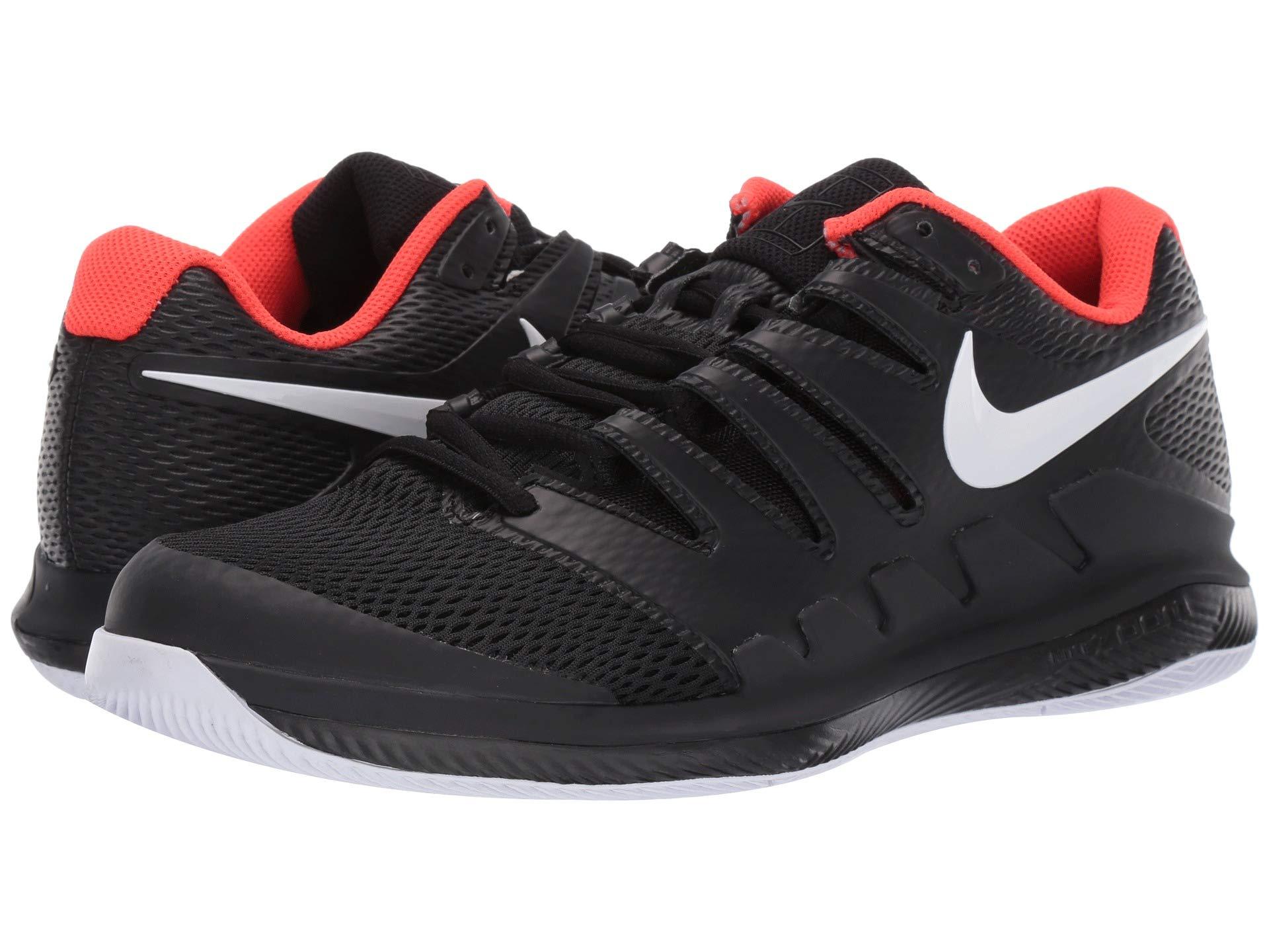 Lyst Nike #39 s Air Zoom Vapor X Hc Tennis Shoes in Black for Men