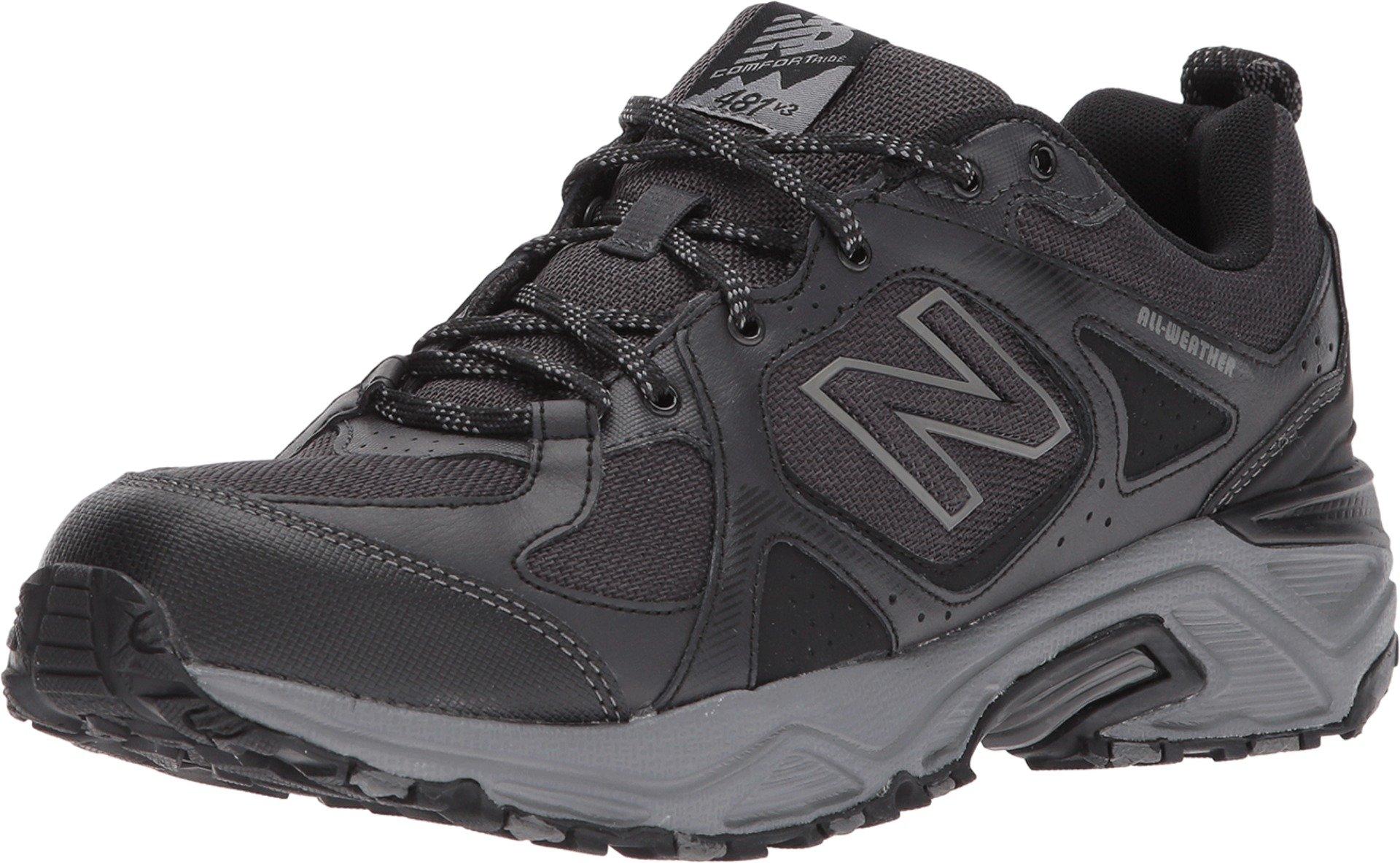 New Balance Synthetic Mt481v3 (black/phantom) Shoes for Men - Lyst