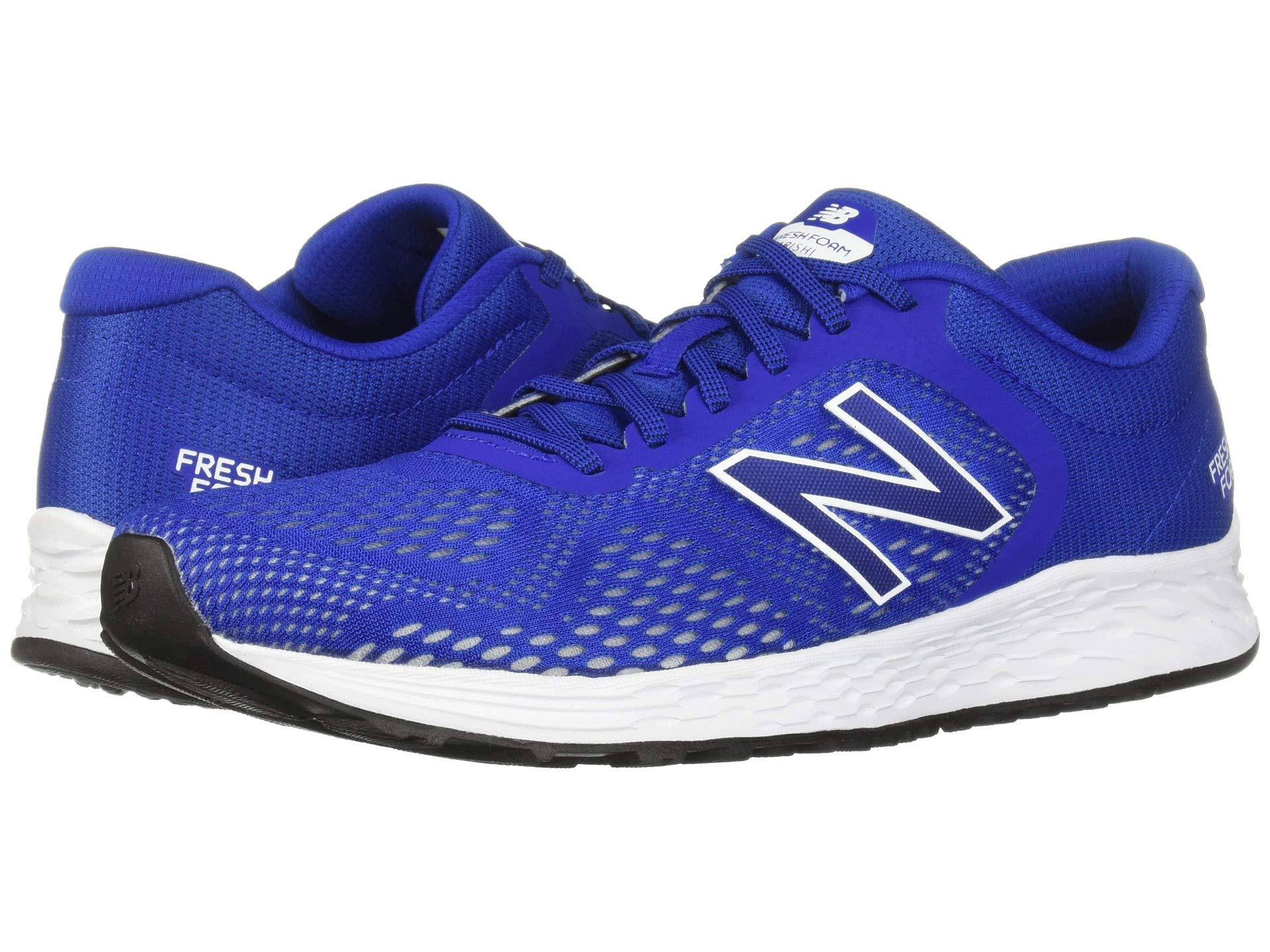 New Balance Rubber Fresh Foam Arishi V2 in Blue for Men ...