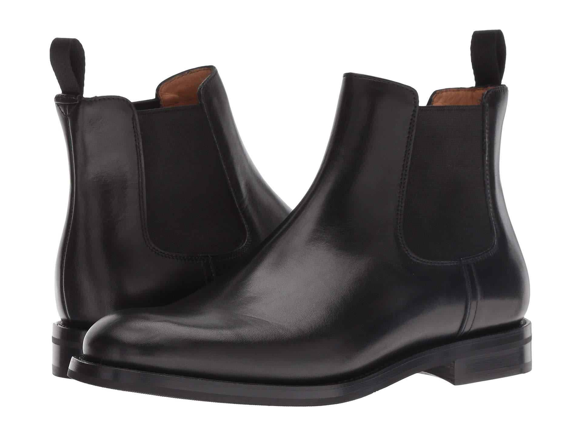 Church's Leather Monmouth Boot in Black Natural (Black) - Lyst