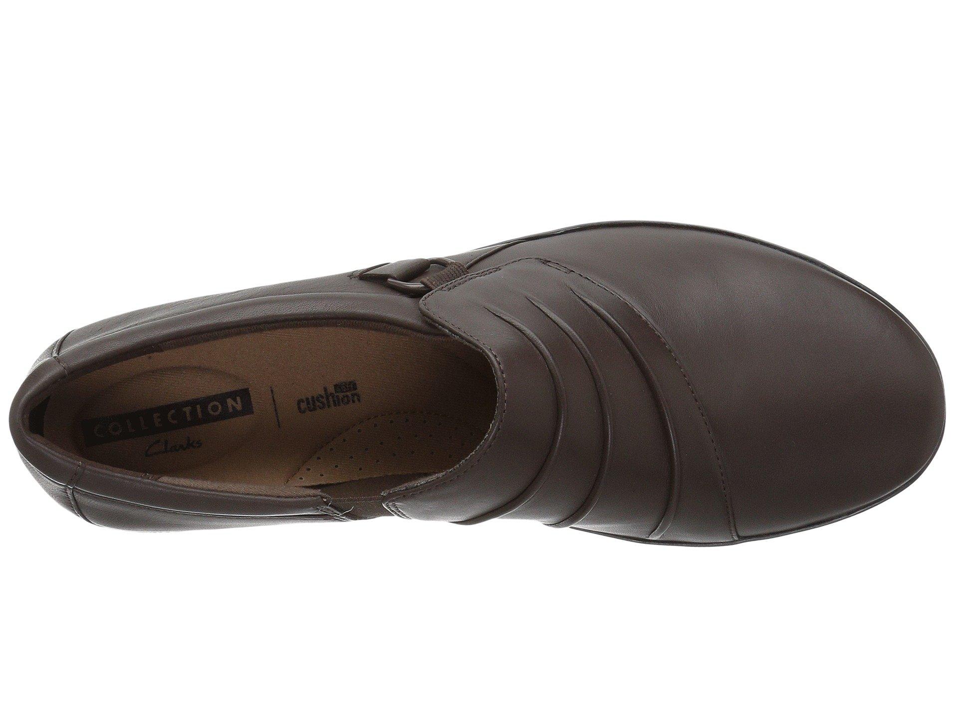 clarks everlay coda black