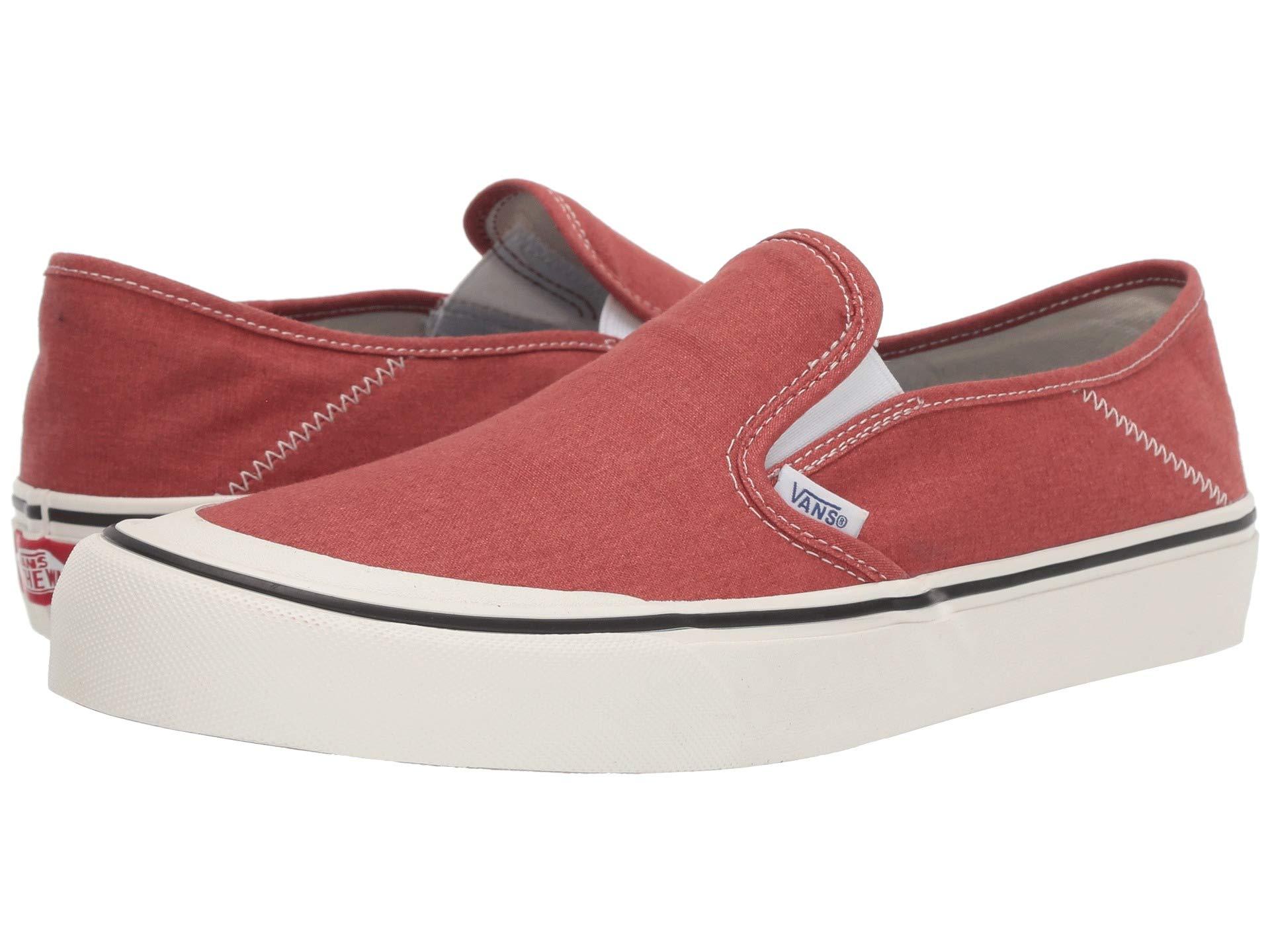 Vans Slip-on Sf in Brown - Lyst