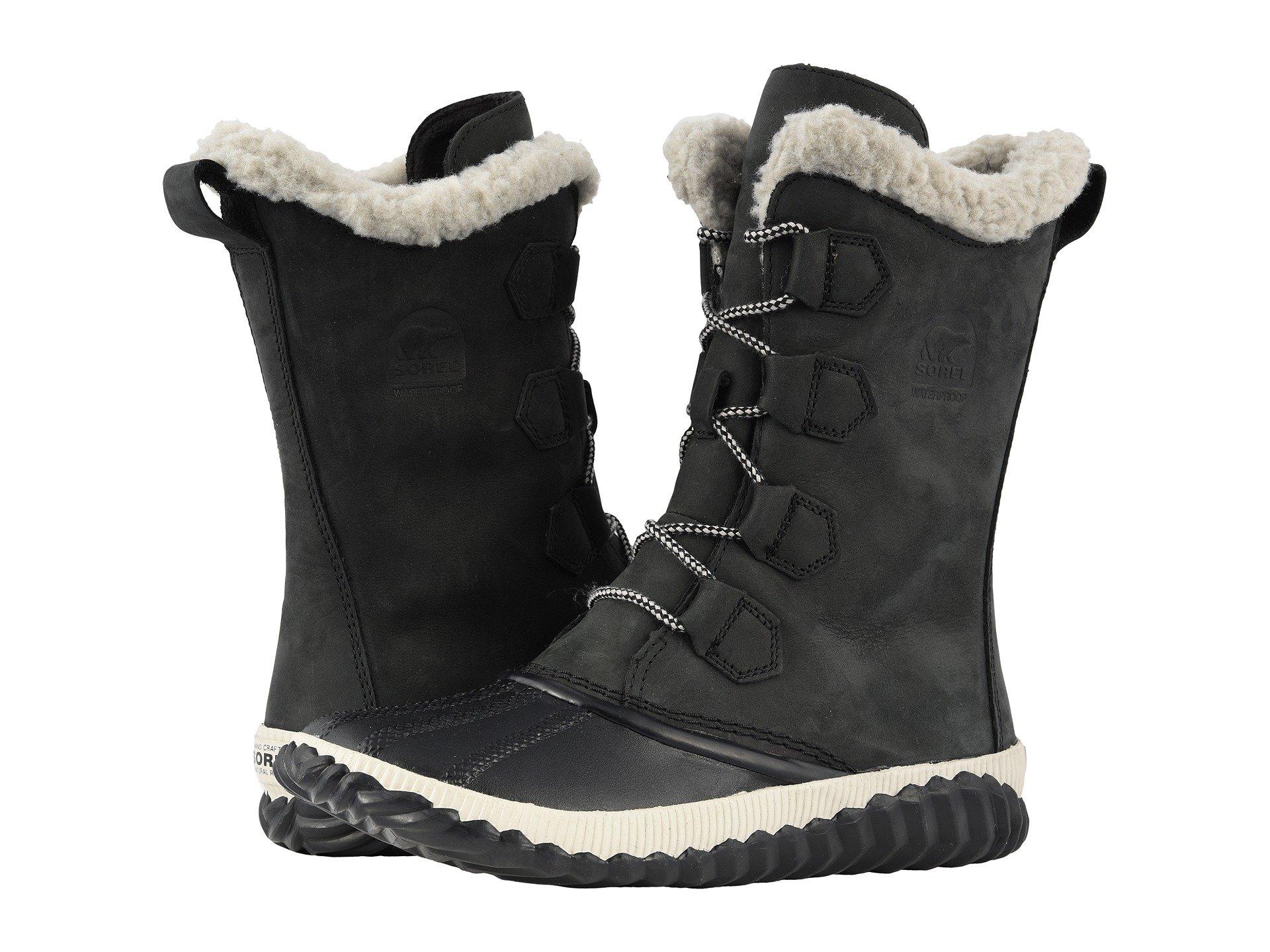 sorel women's kinetic sport waterproof cold weather boots