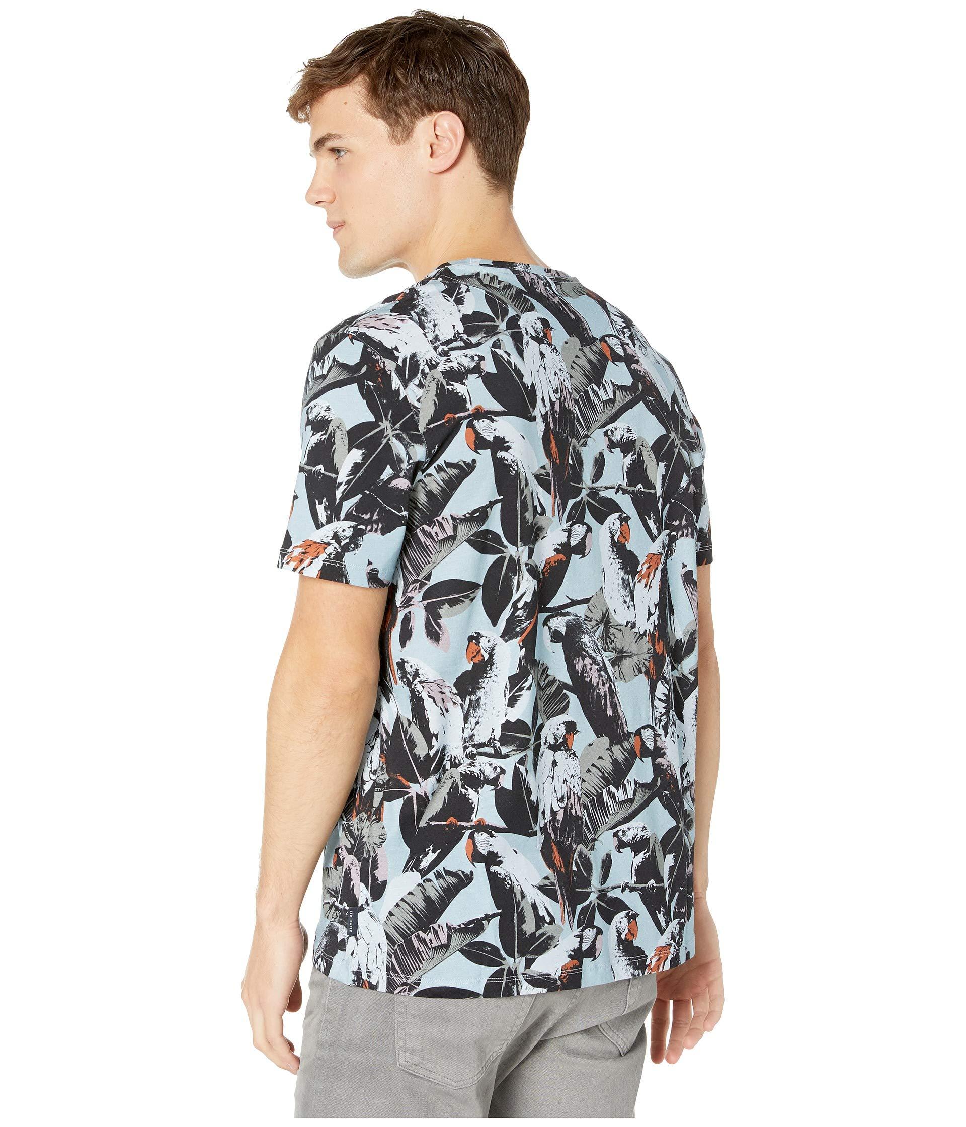 mens ted baker t shirt sale