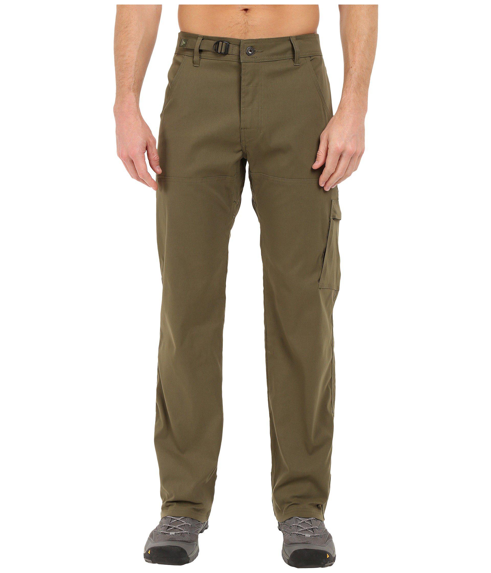 prana cargo pants