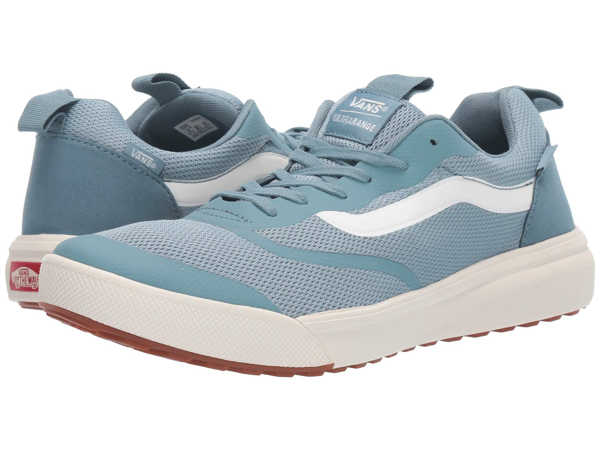 blue vans ultrarange
