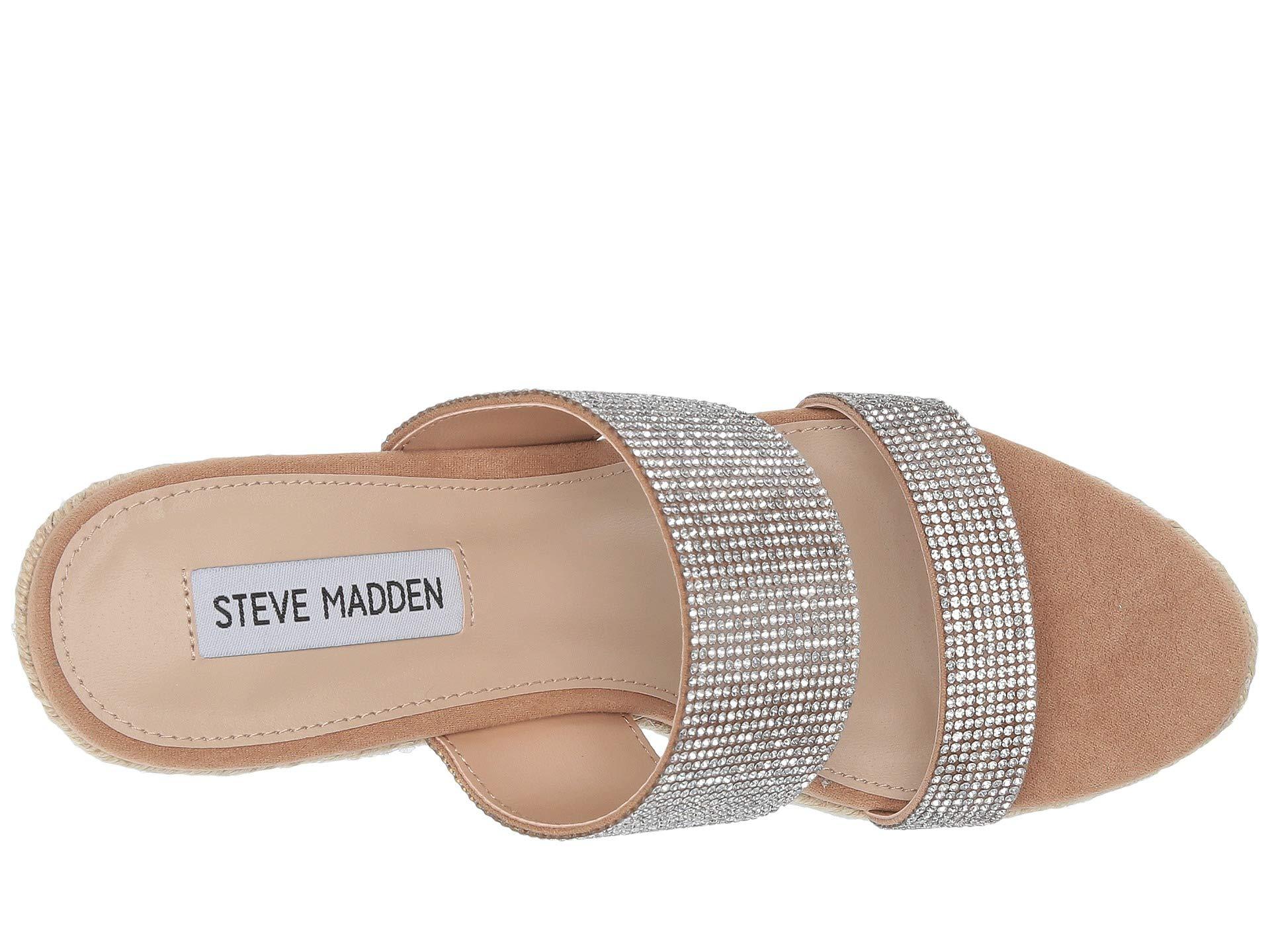 steve madden sunrise wedge