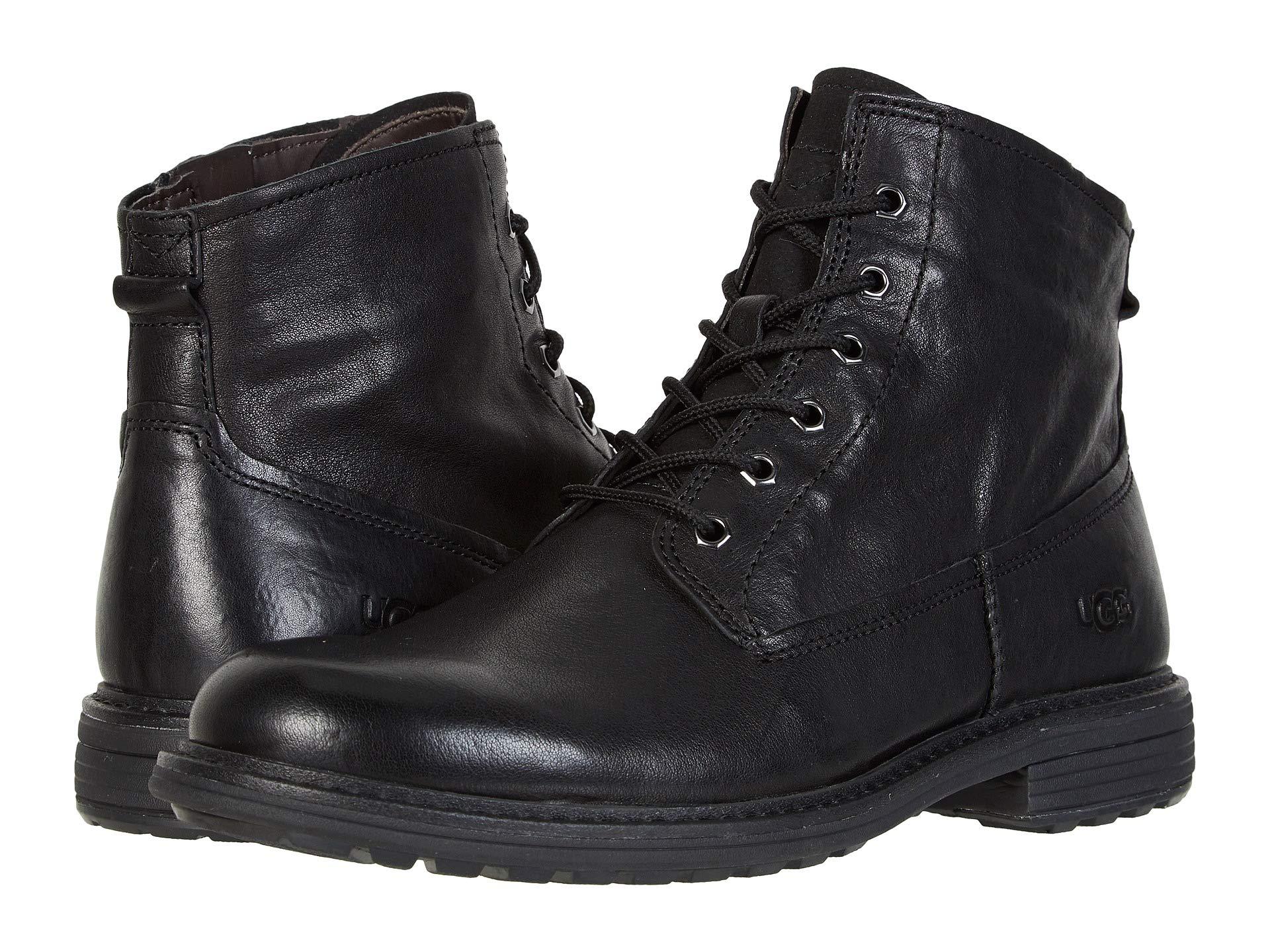 ugg boots with laces men