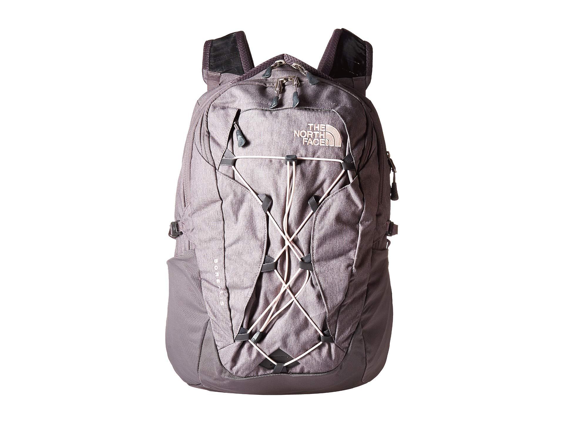 the north face women's borealis luxe backpack
