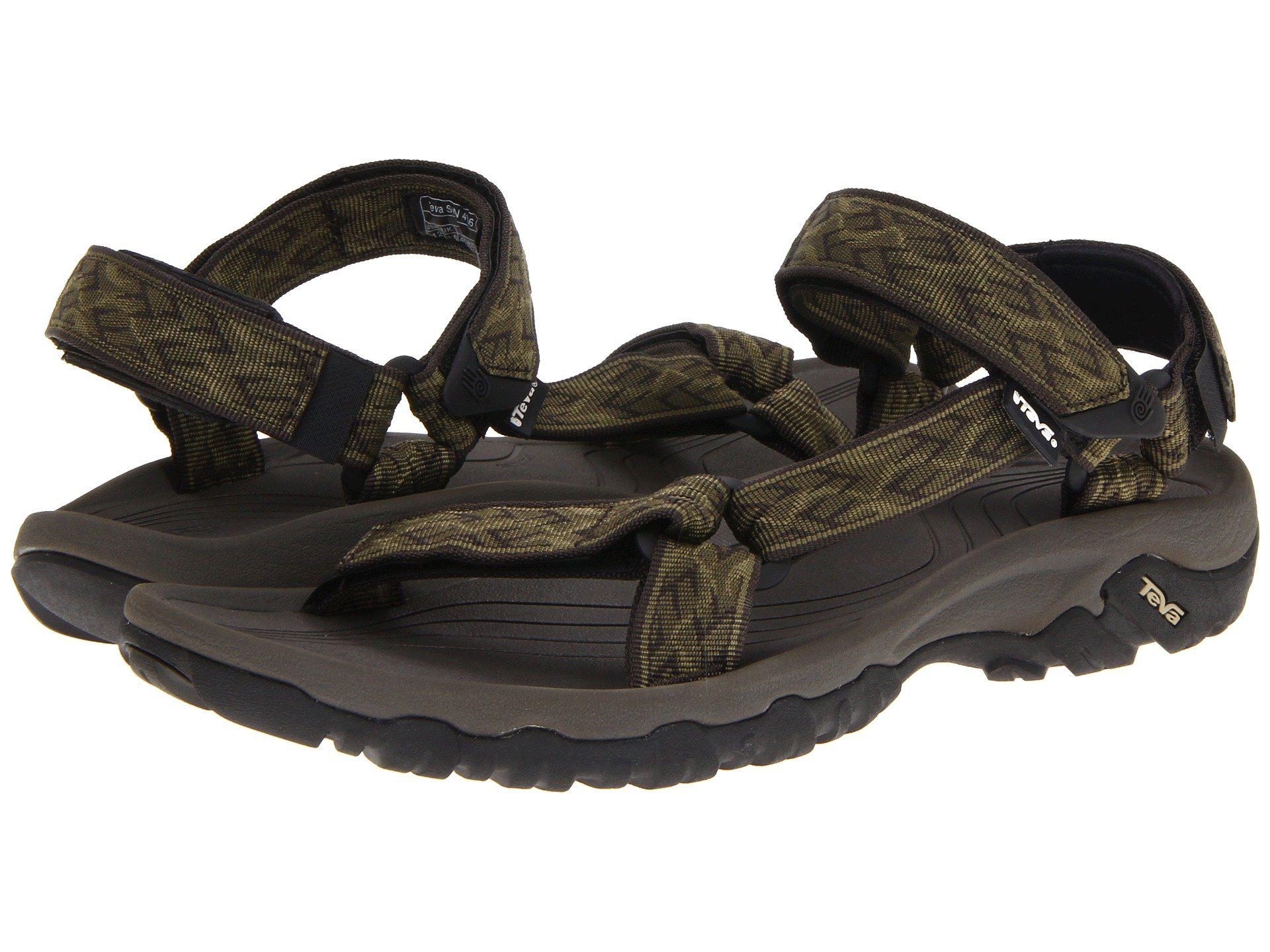 sage green teva hurricane