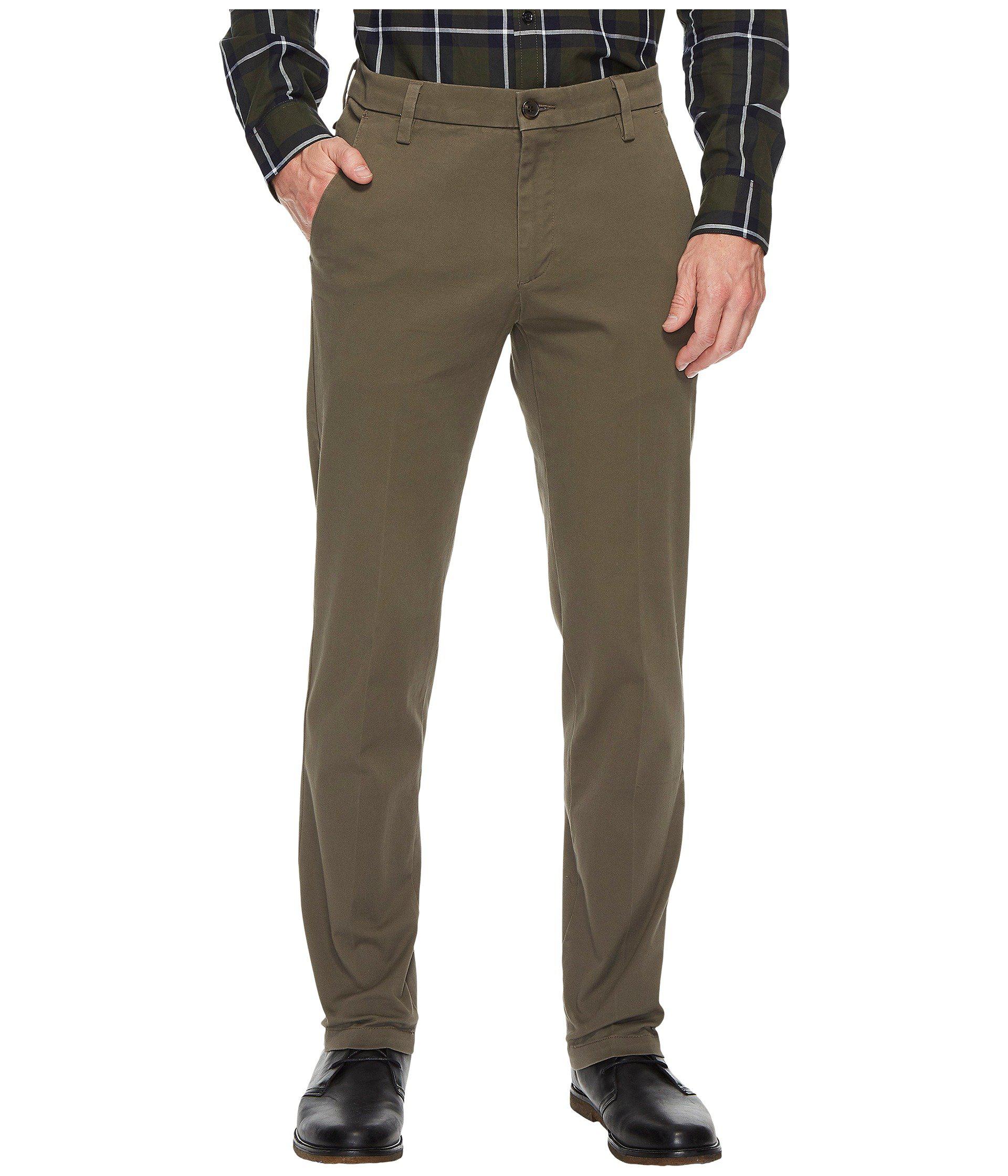 Lyst - Dockers Slim Tapered Fit Workday Khaki Smart 360 Flex Pants for Men