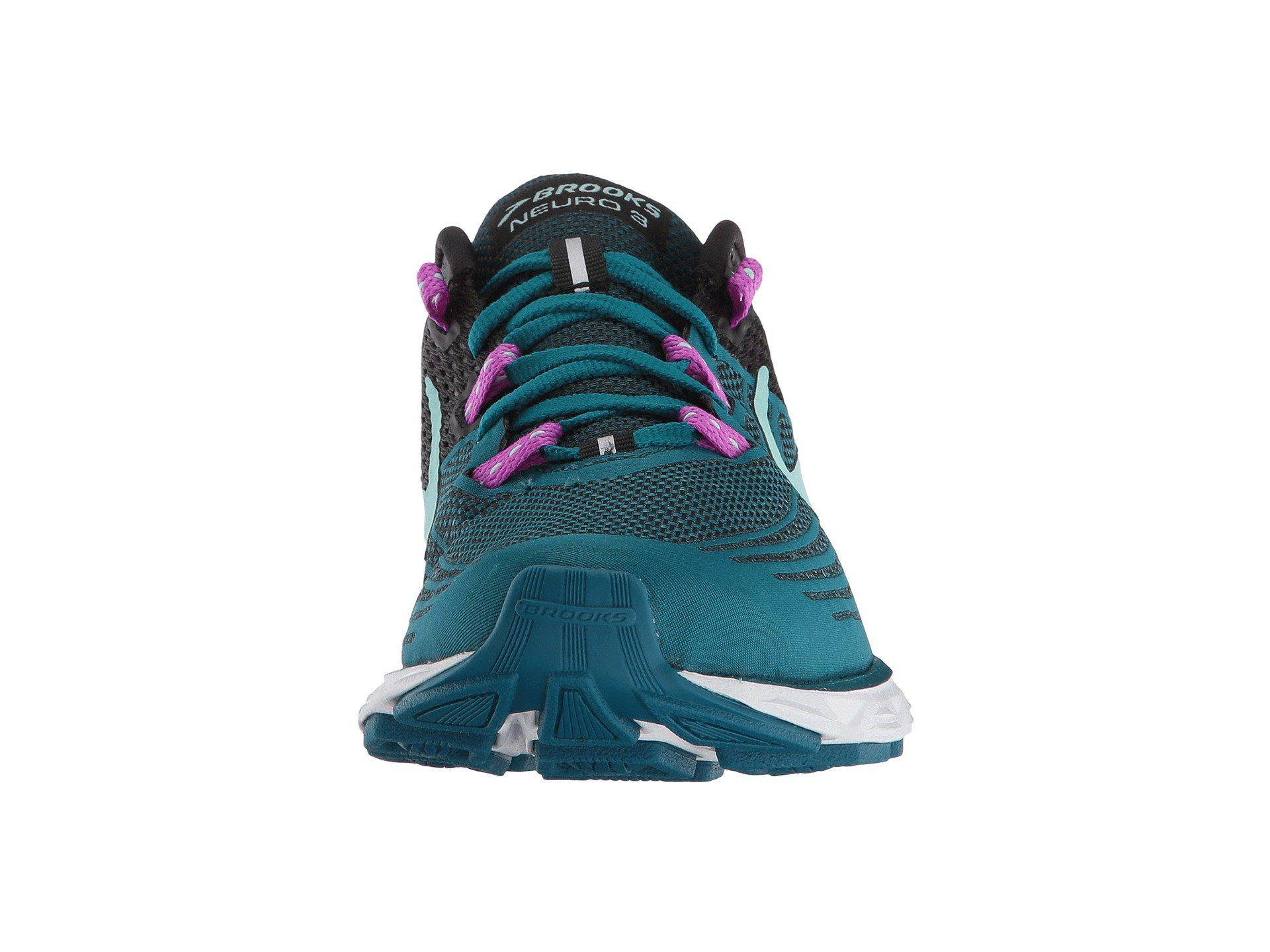brooks neuro 3 womens