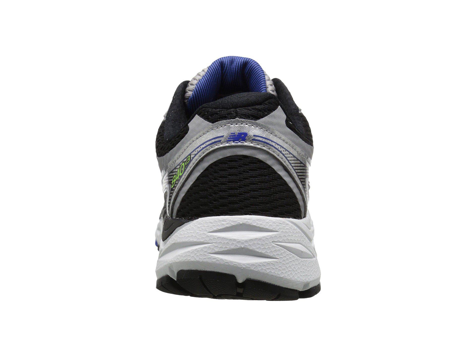 new balance silver blue