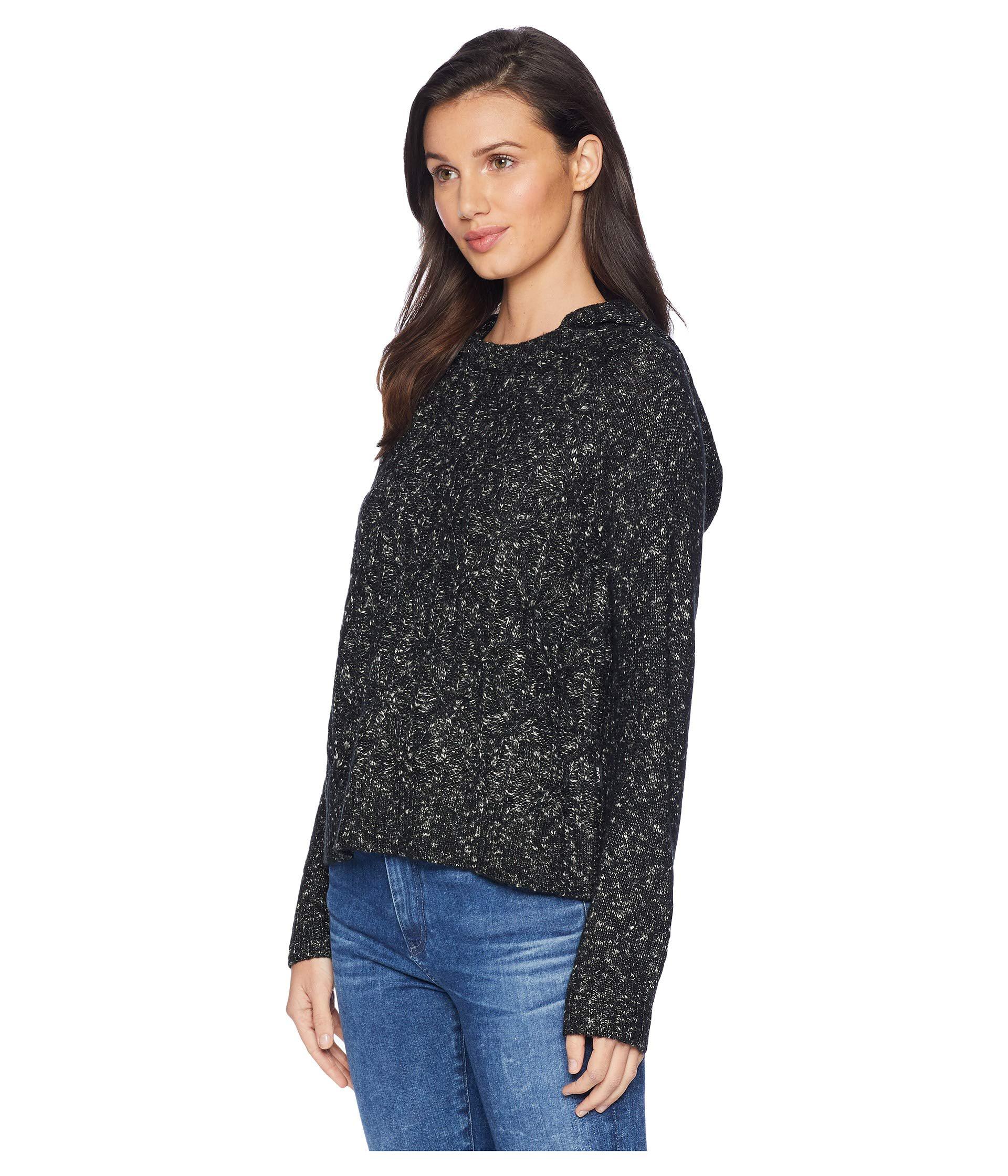 Sknitty Pullover Pullover Rvca Rvca Sknitty Black Pullover Sknitty Rvca Black Black 5zZcwqzrS