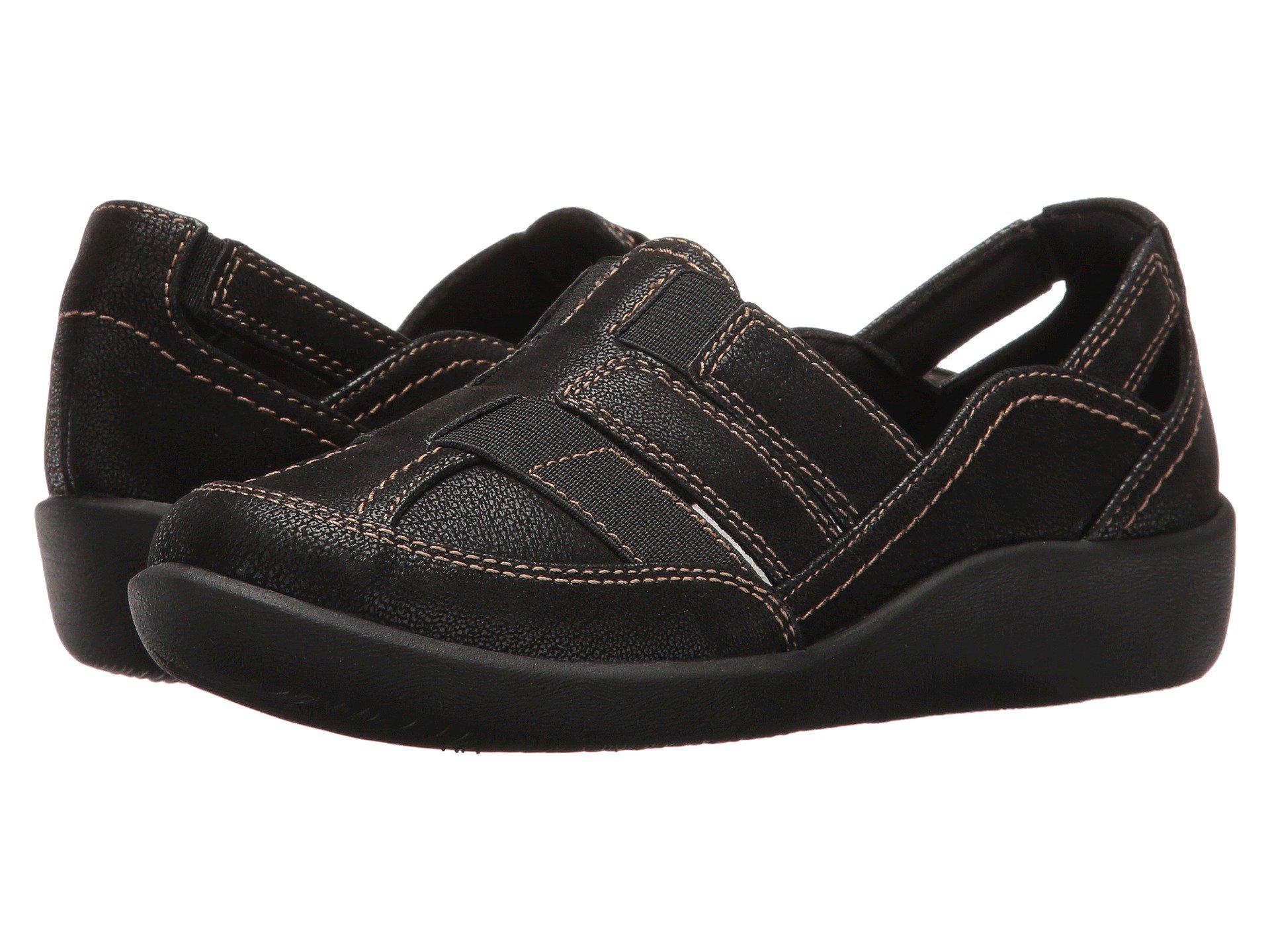 Clarks Synthetic Sillian Stork in Black - Save 31% - Lyst