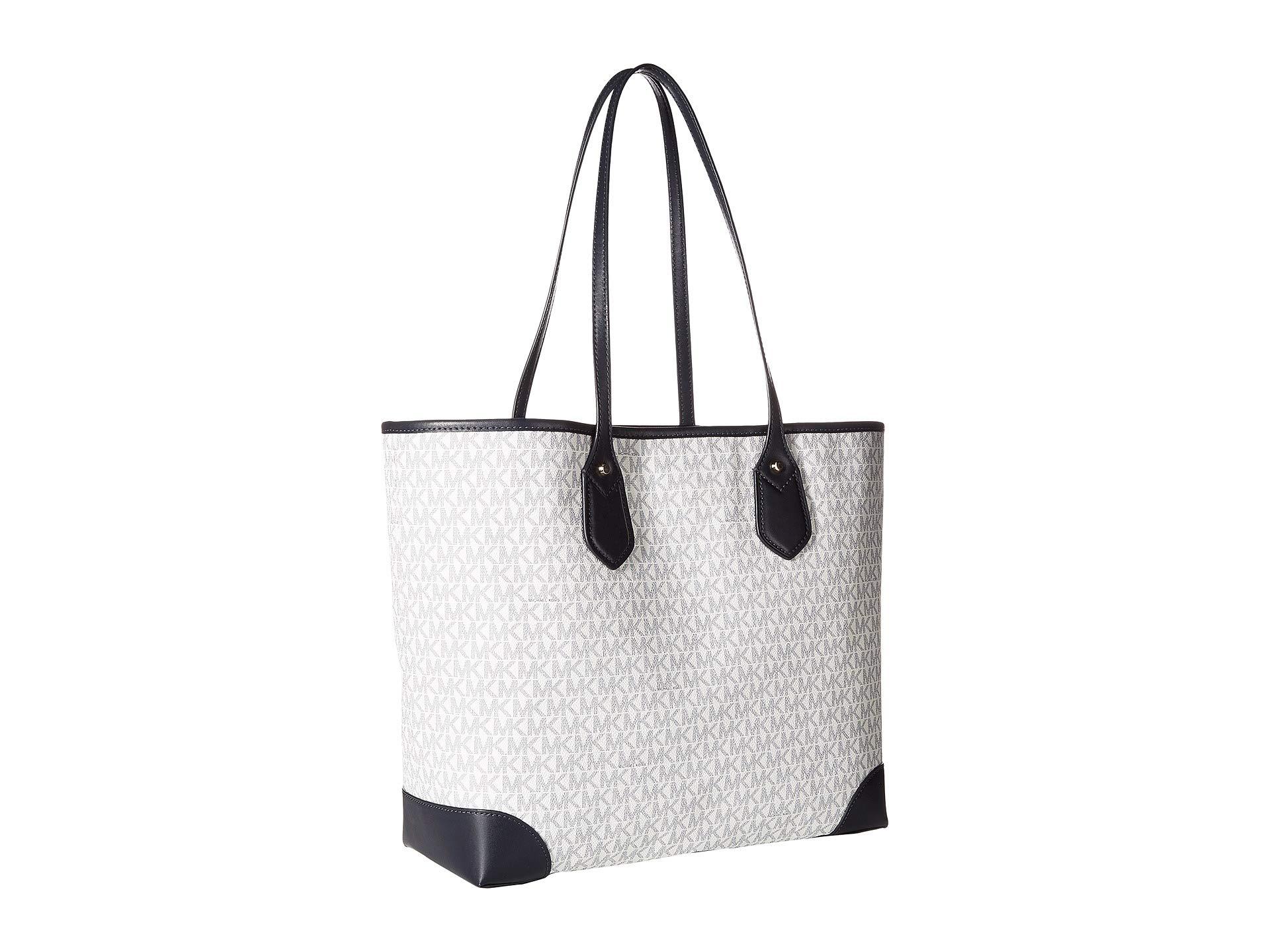 signature eva large tote bag