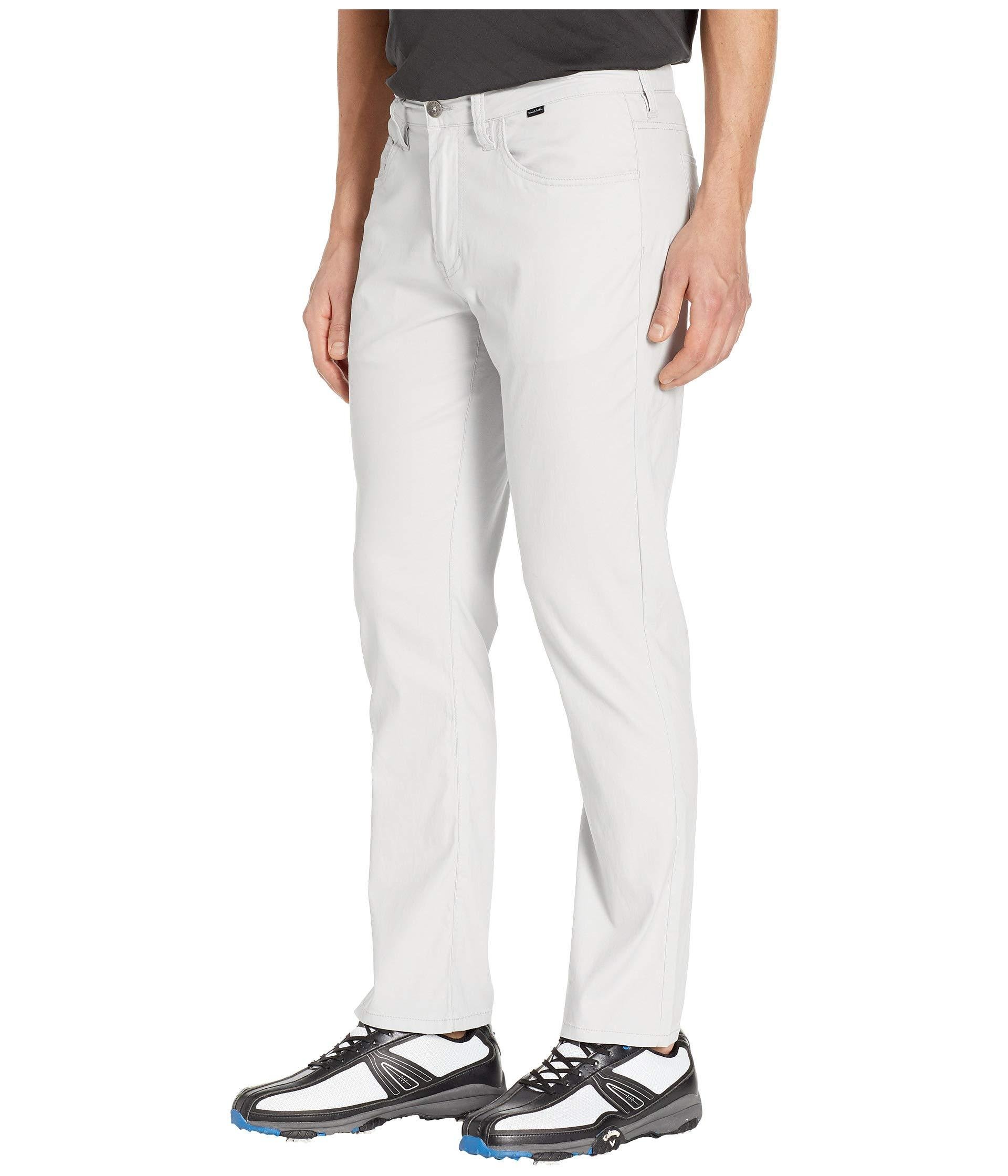 Travis Mathew The Trifecta Pants in Pink for Men - Lyst