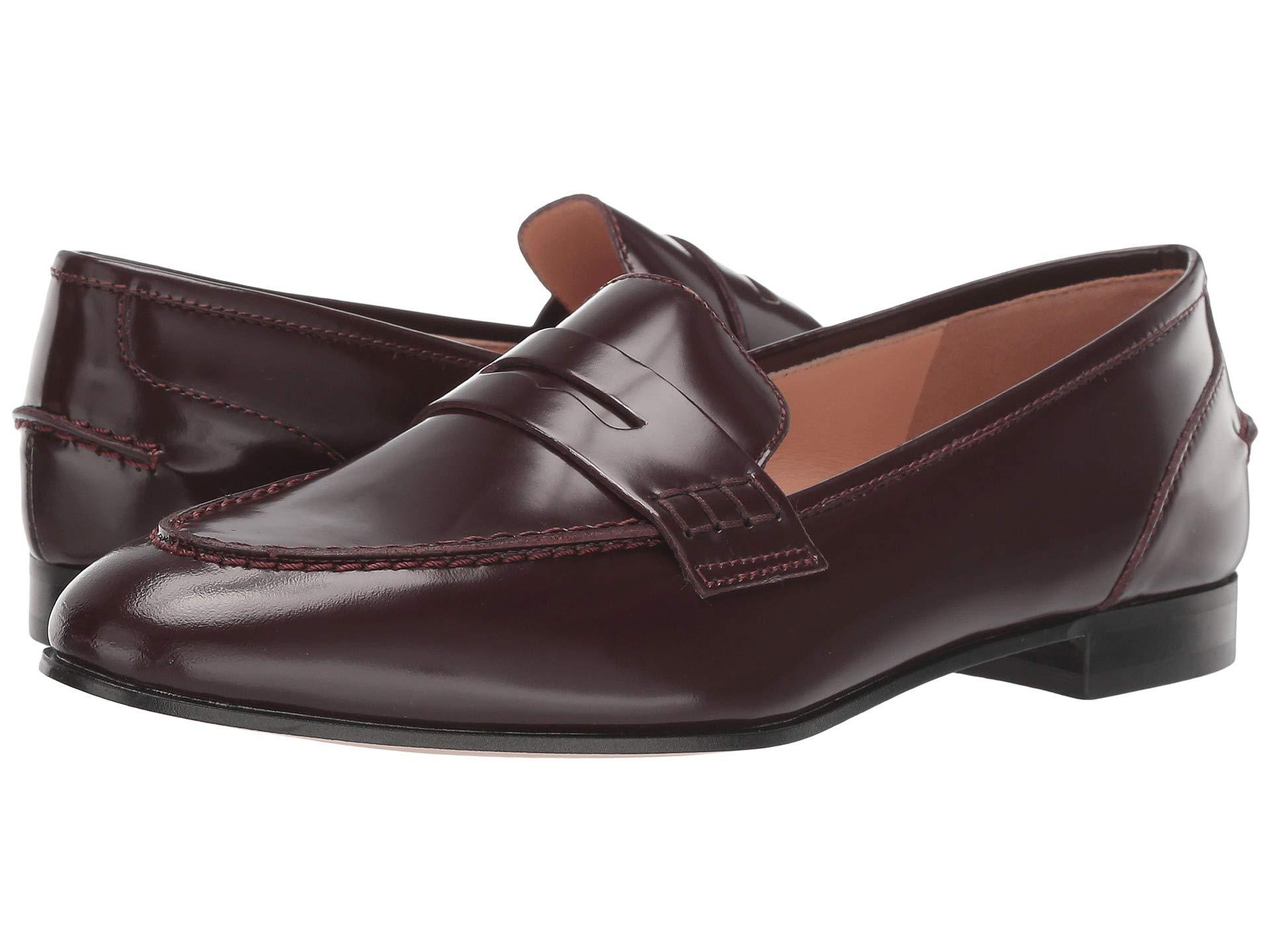 j crew driving loafers