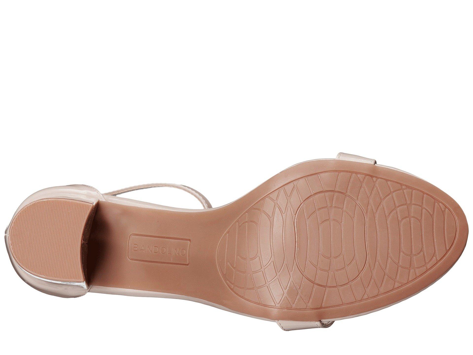 bandolino armory sandals