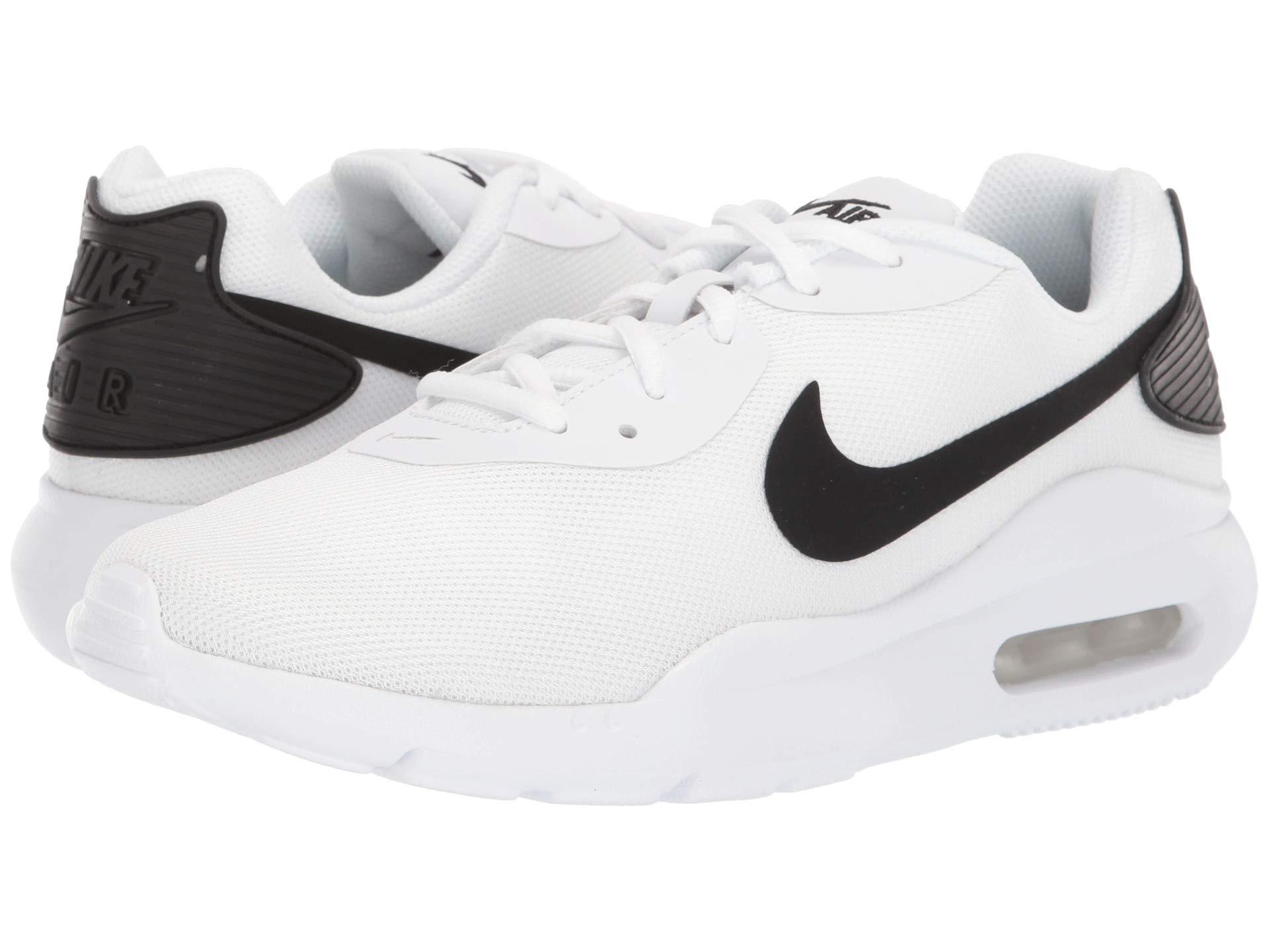 nike air max oketo white