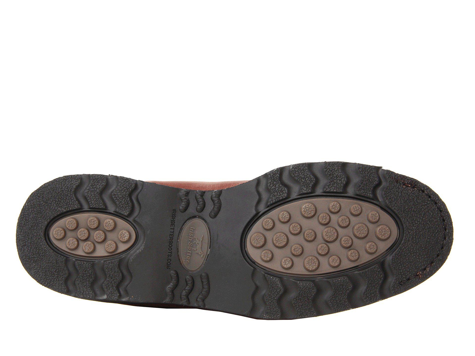 irish setter wingshooter boots 808