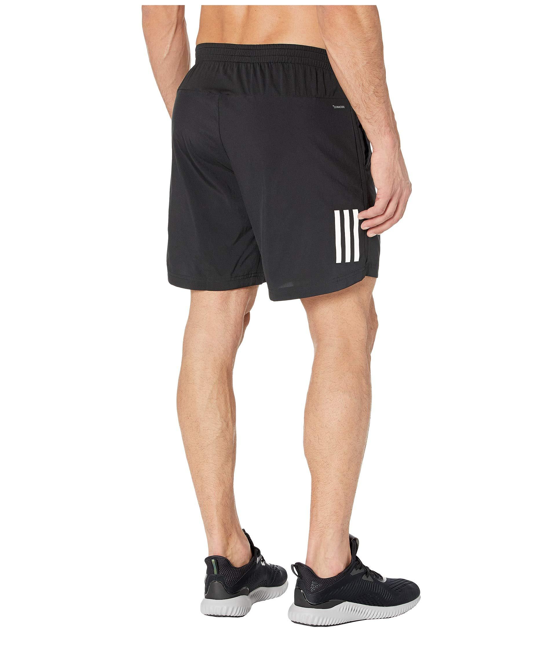 adidas Response 7 Shorts in Black for Men - Lyst