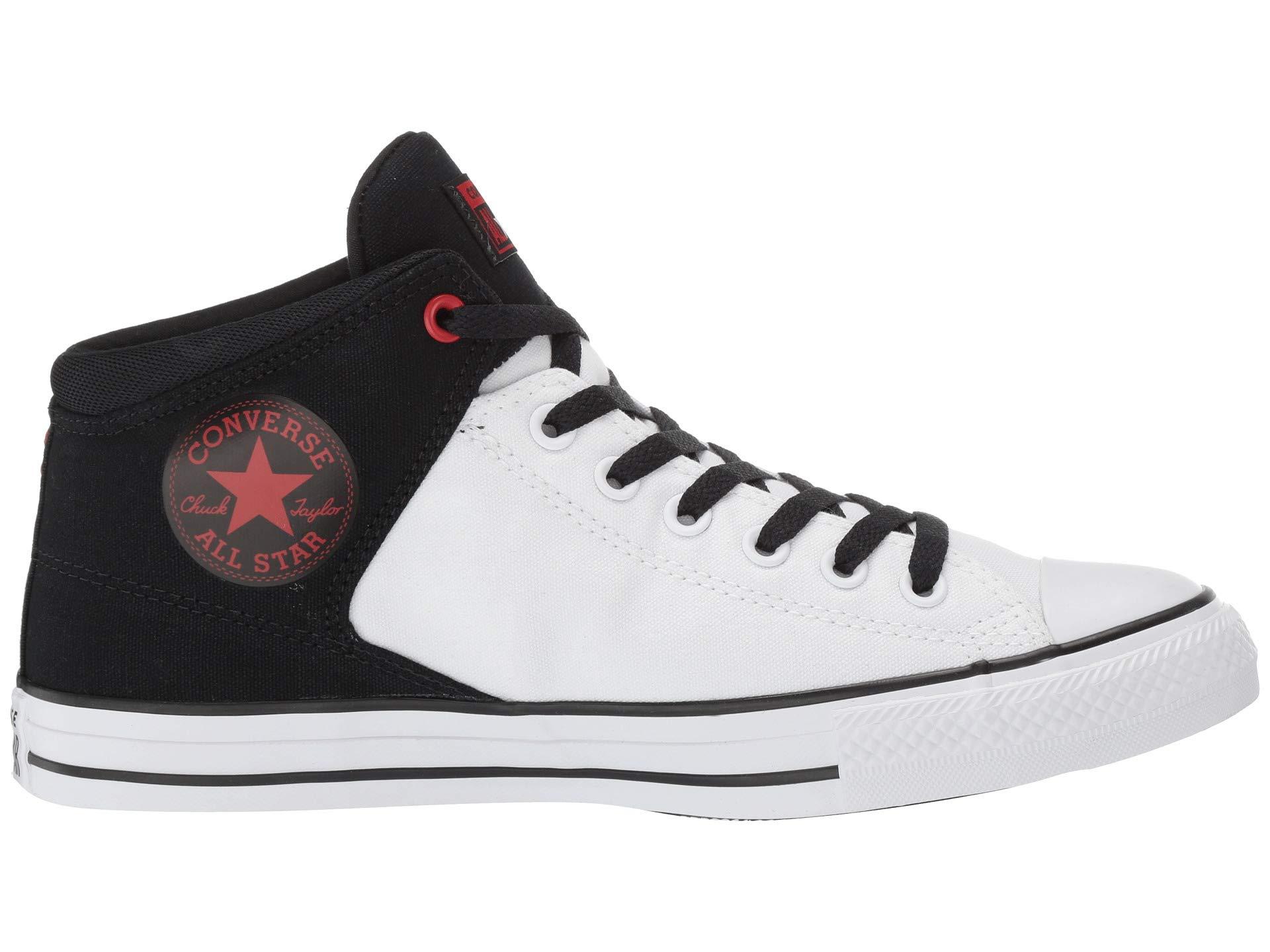 converse ctas ox yellow