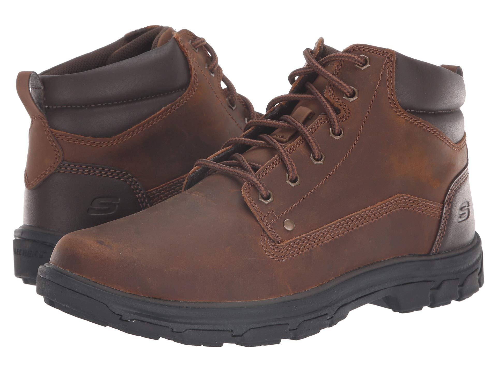 skechers relaxed fit segment